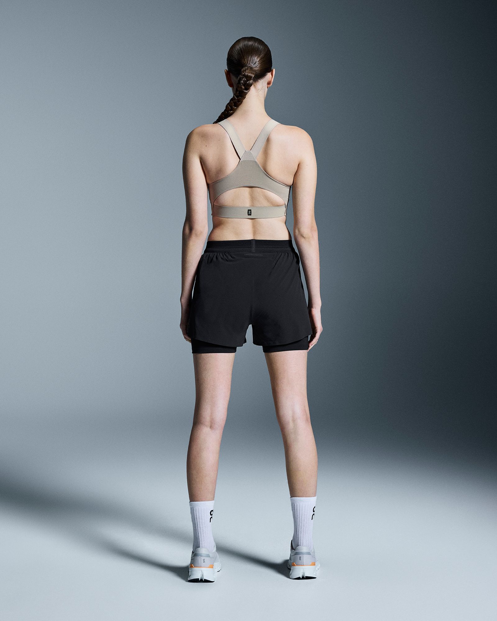 On Women's 3" Performance 2-in-1 Shorts product image