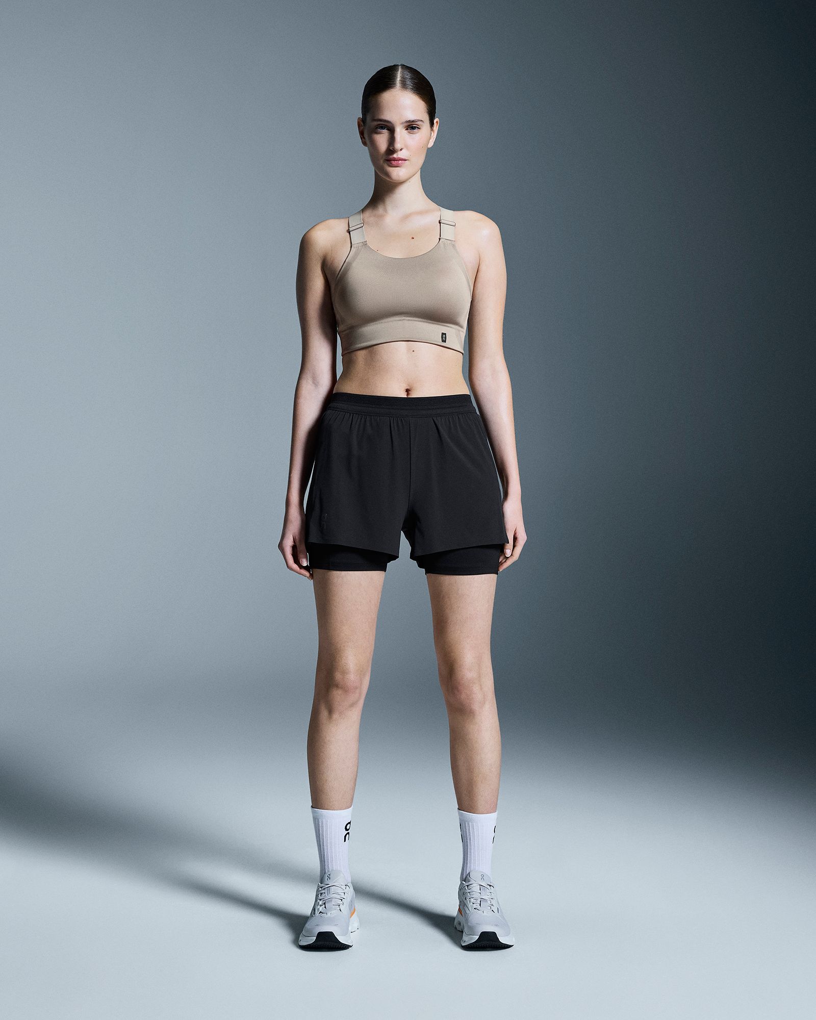 On Women's 3" Performance 2-in-1 Shorts product image