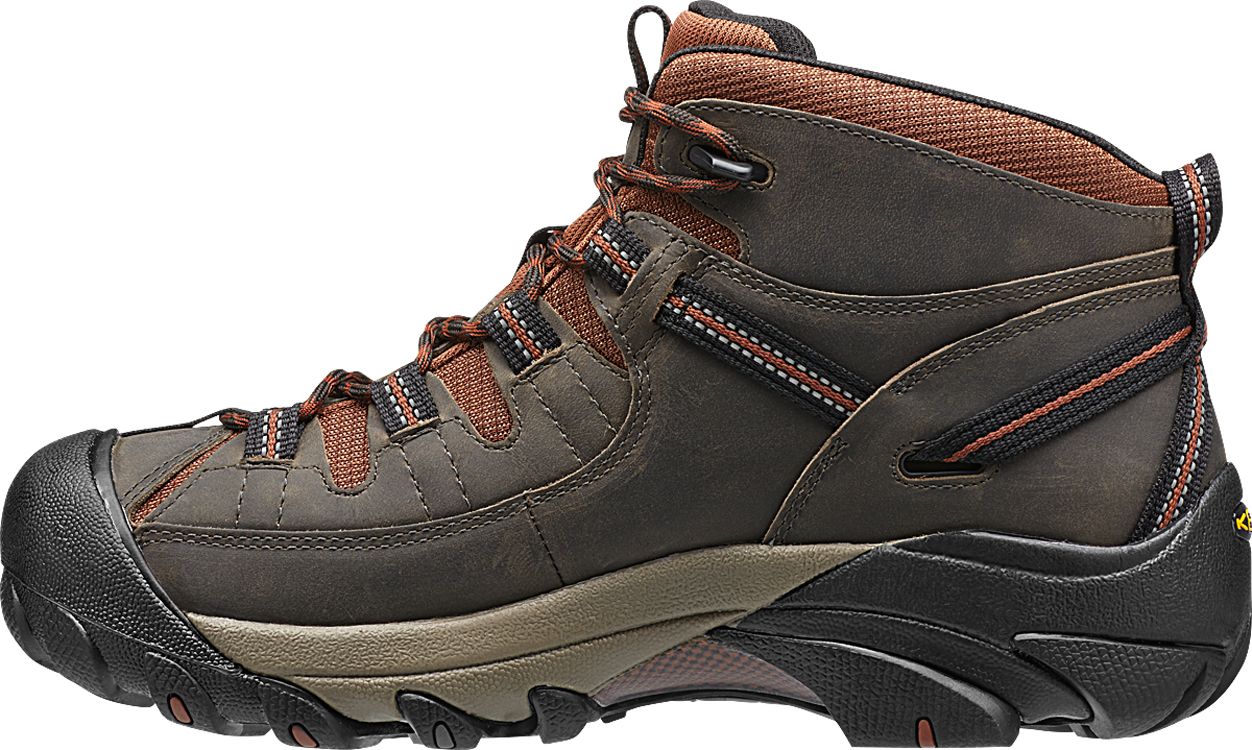 men's targhee ii mid waterproof hiking boot