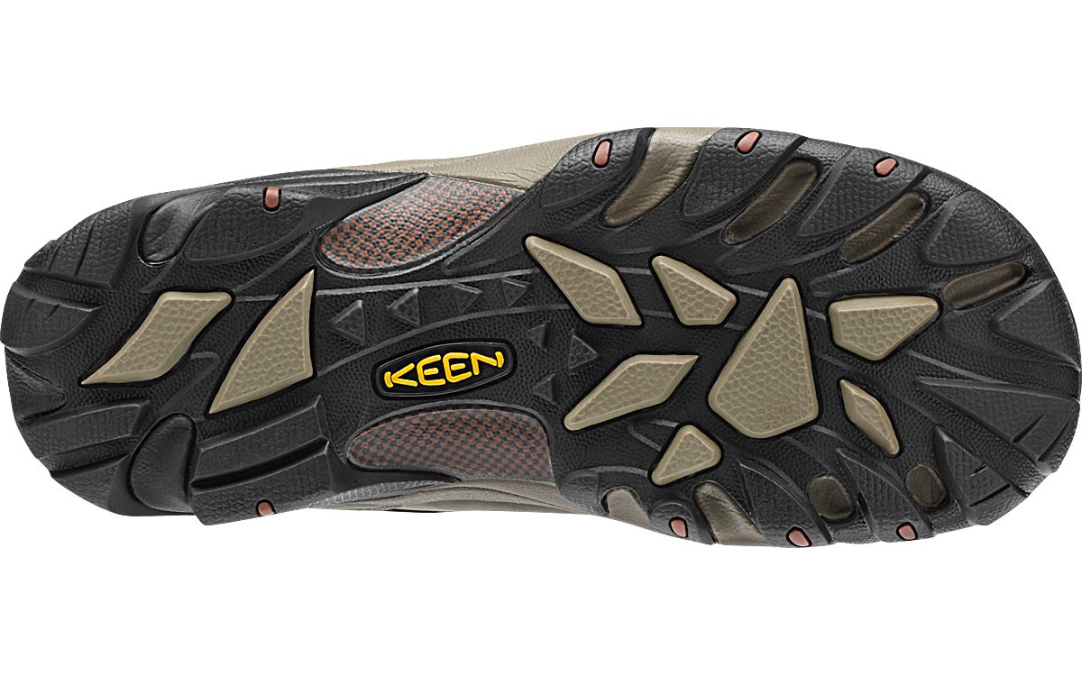 keen men's mid hiking boots