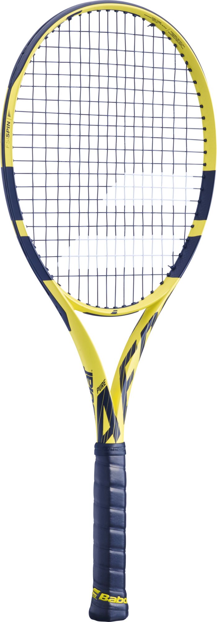 Dick s Sporting Goods Babolat Pure Aero Team Tennis Racquet