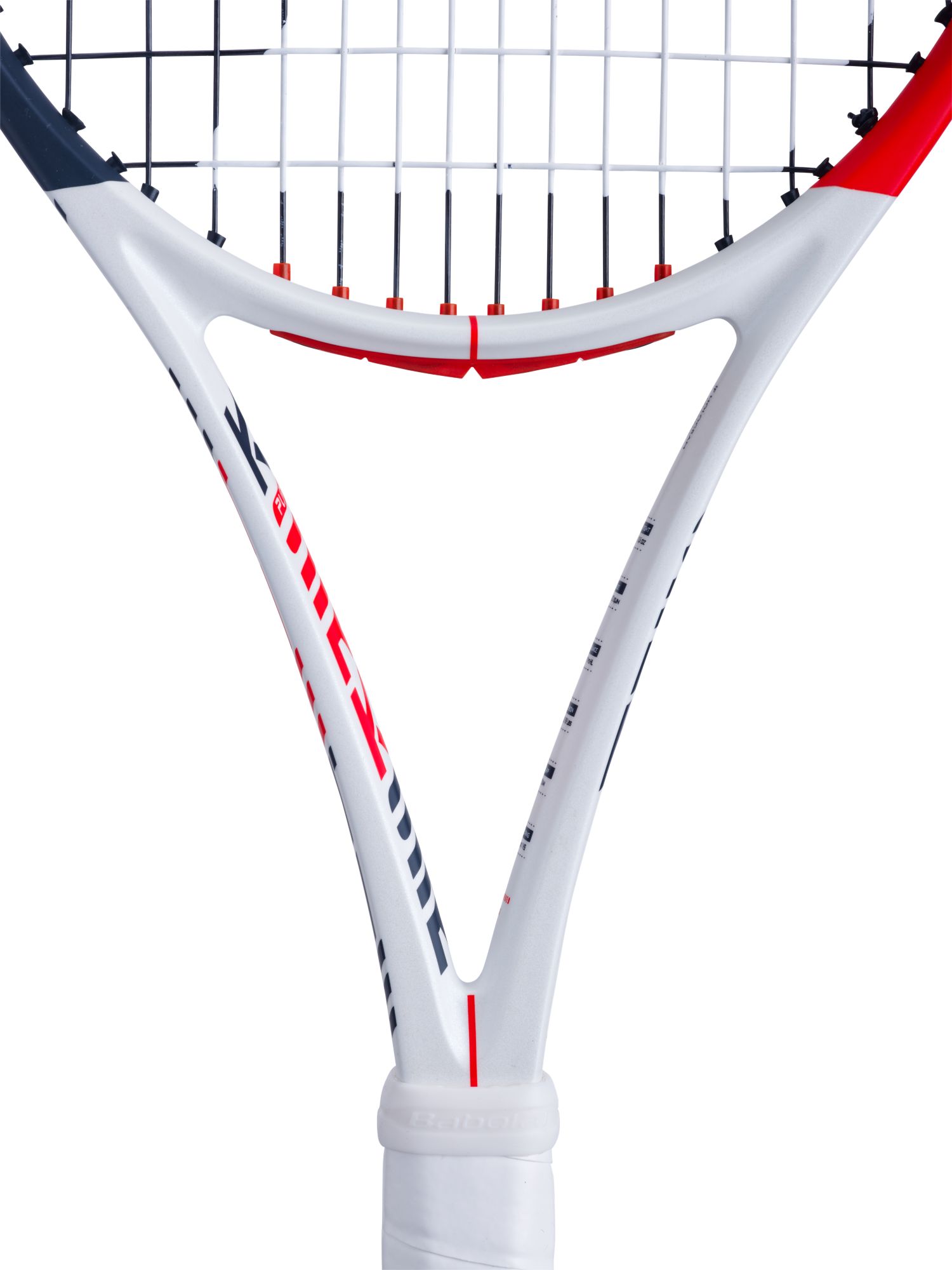 Dick s Sporting Goods Babolat Pure Strike 100 Tennis Racquet