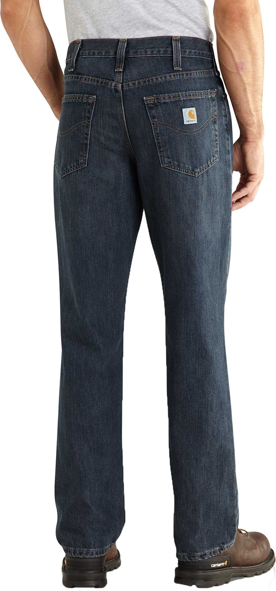 carhartt men's holter jeans