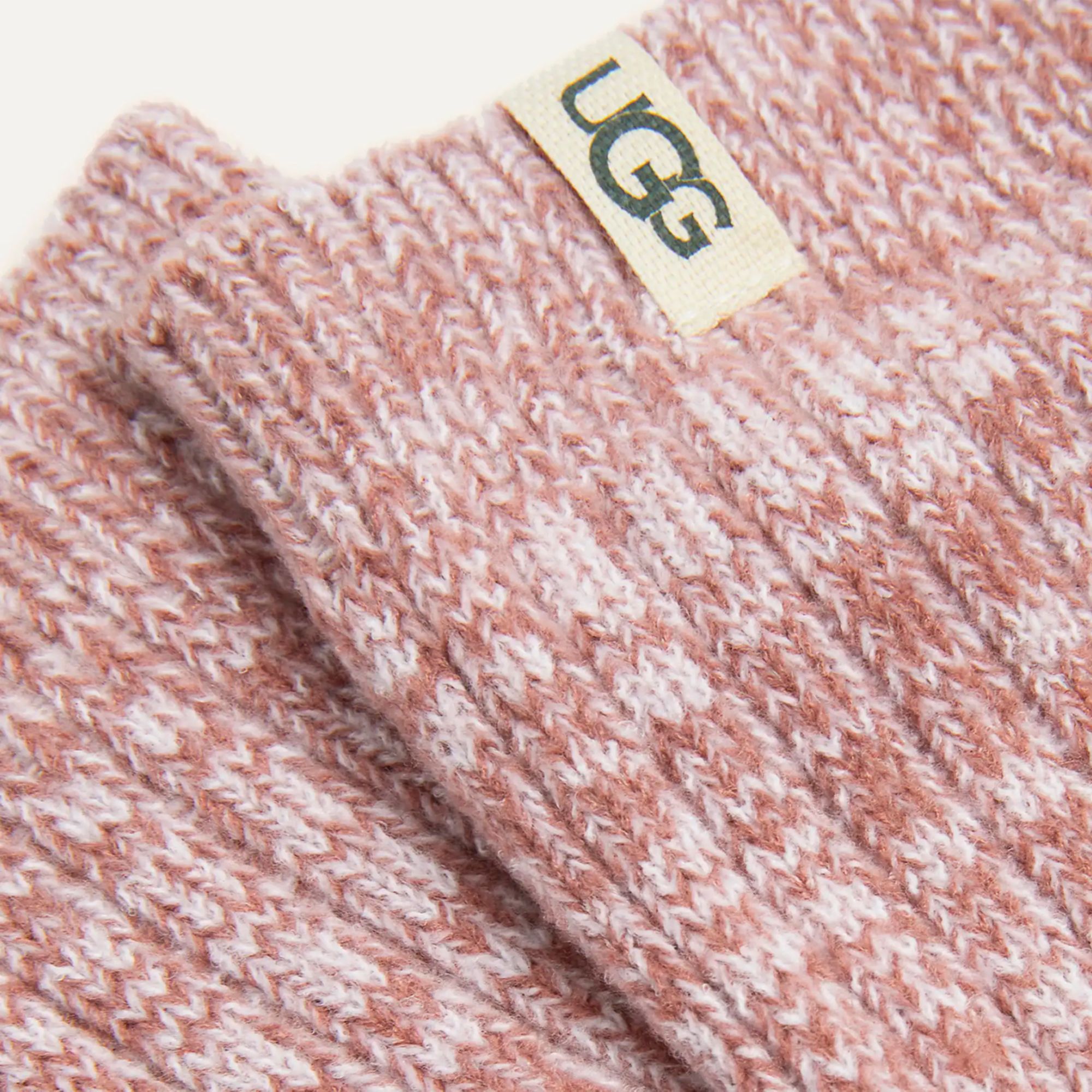 UGG Women's Rib Knit Slouchy Crew Sock product image