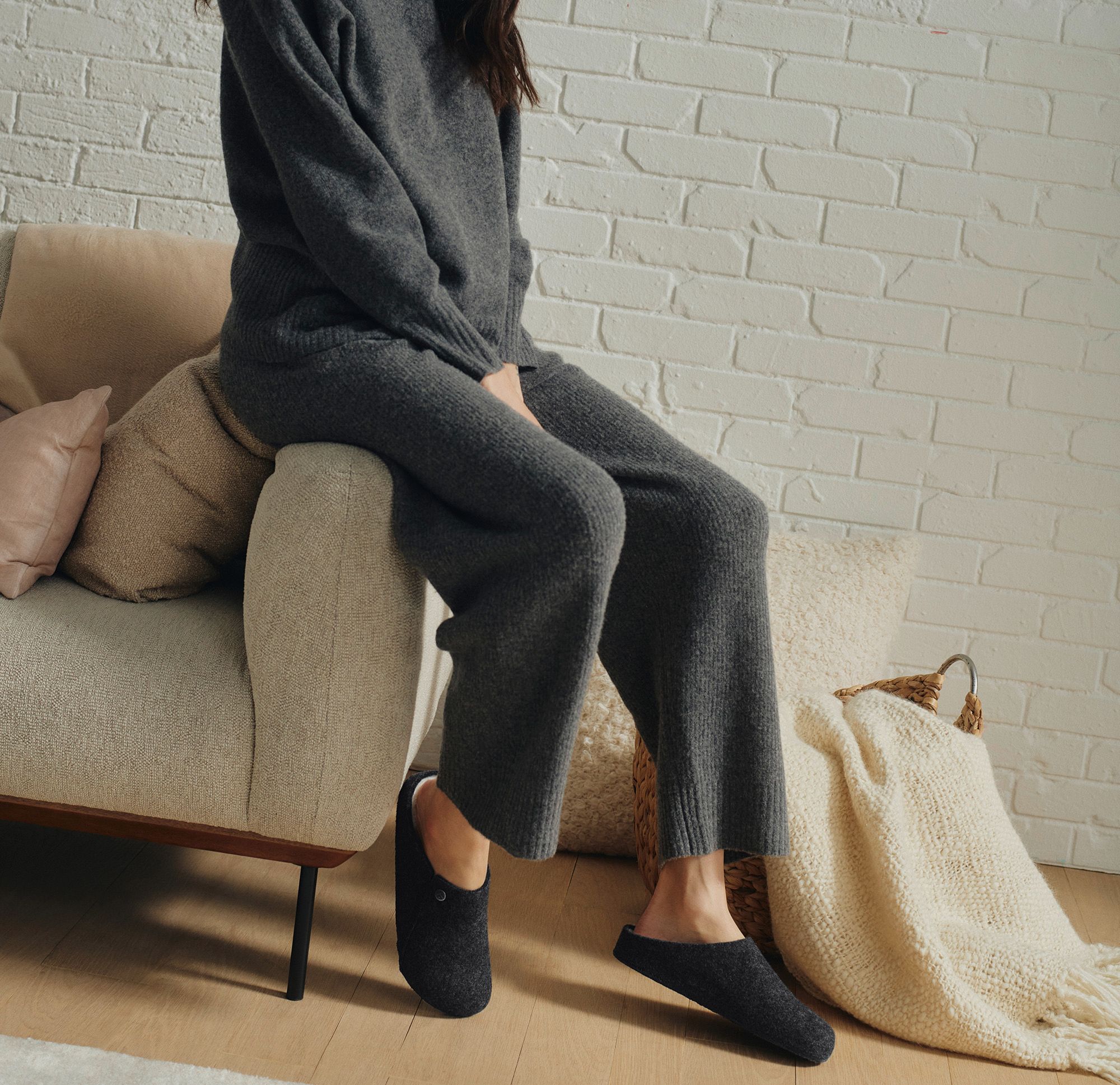 Birkenstock Women's Zermatt Slippers product image