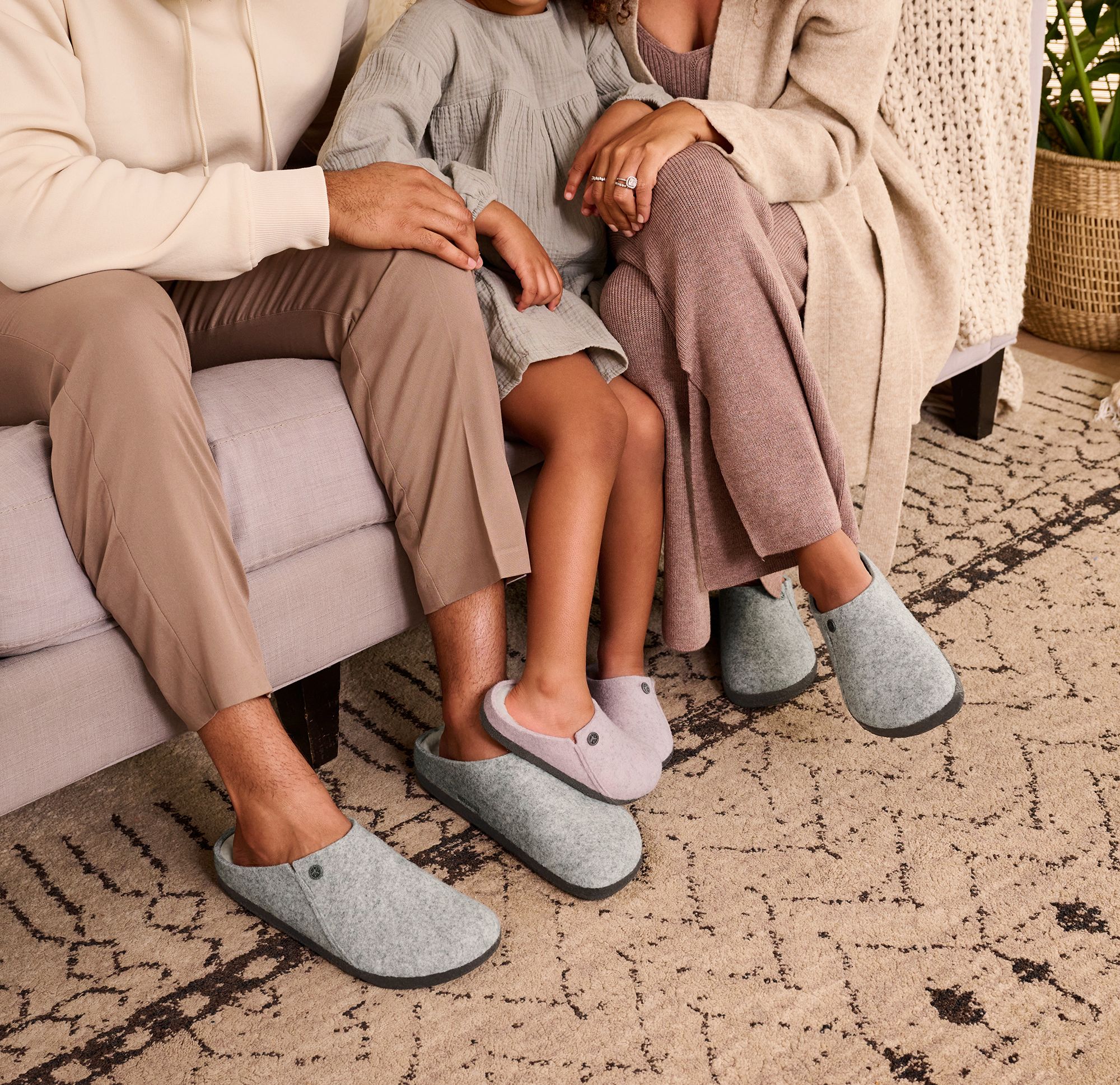 Birkenstock Women's Zermatt Slippers product image