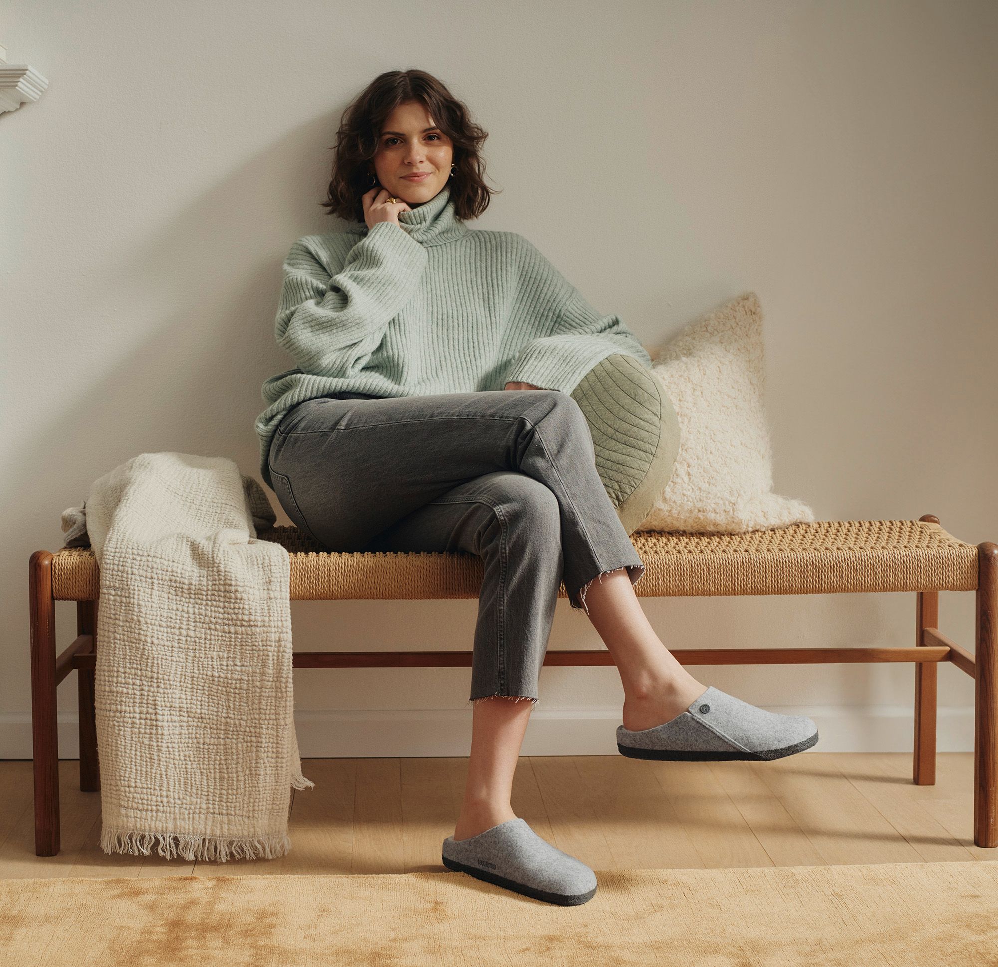Birkenstock Women's Zermatt Slippers product image