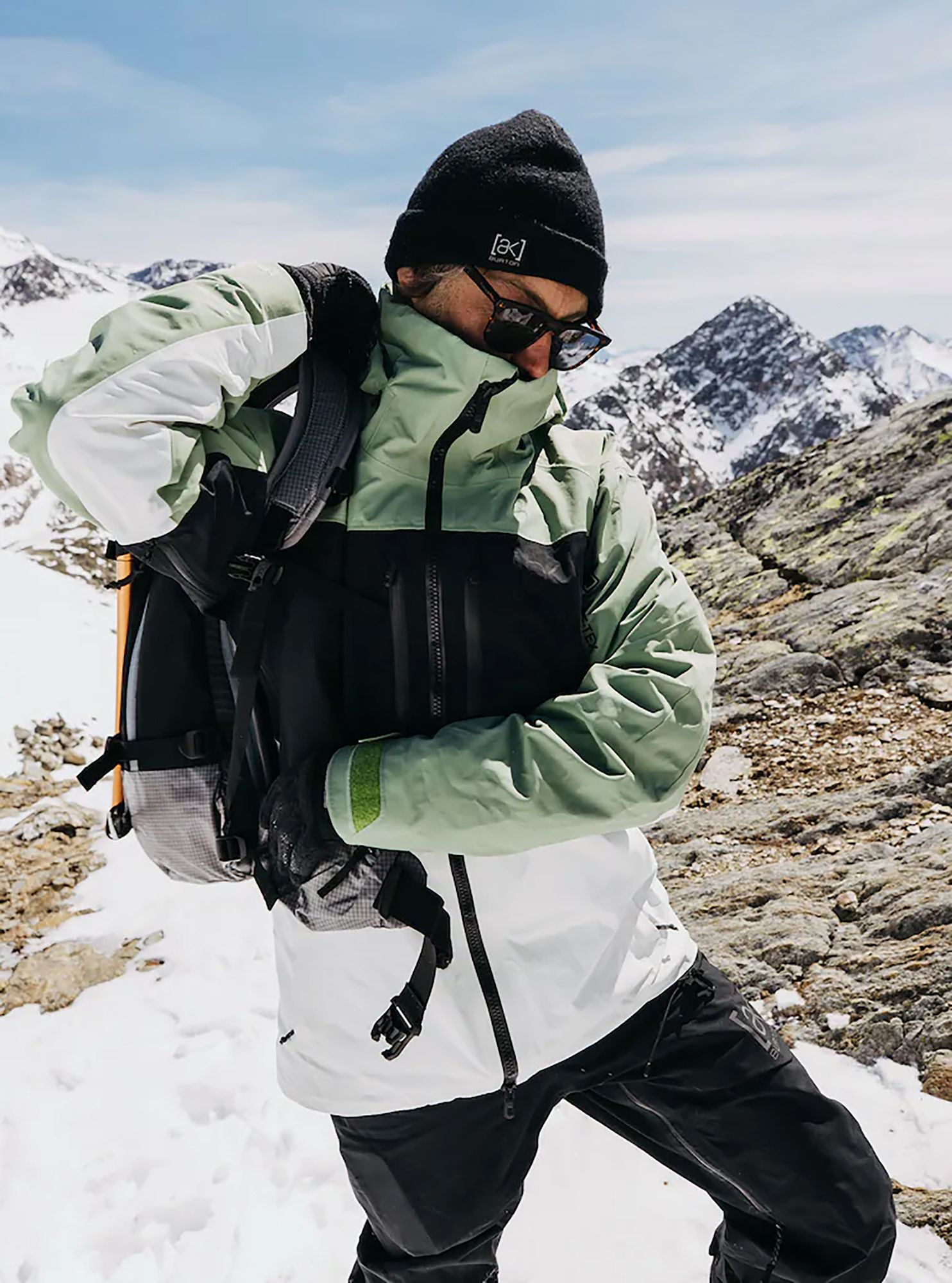 Burton AK Stagger Beanie product image