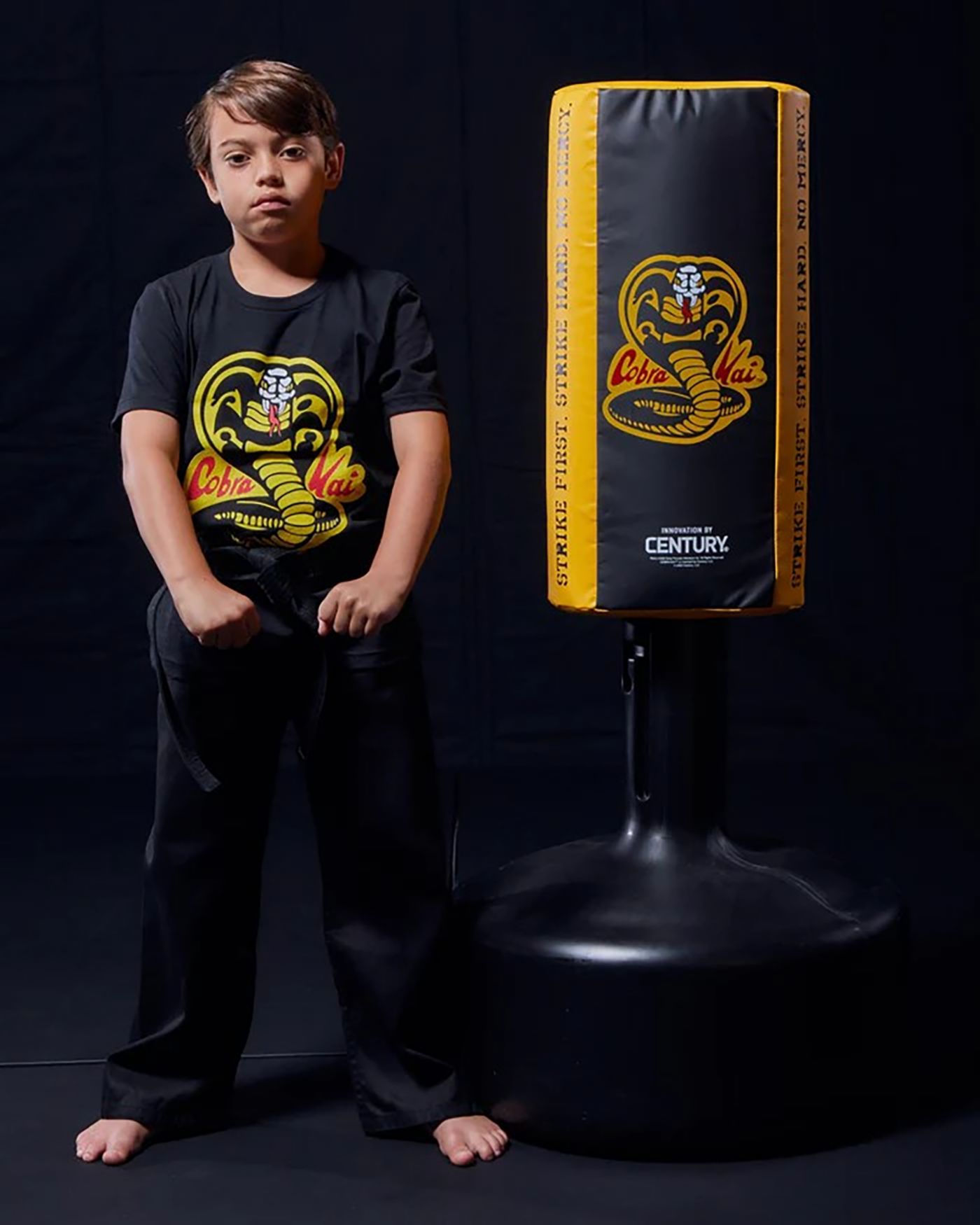 Kid kick wavemaster punching bag on sale