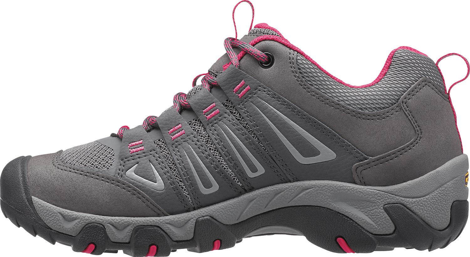 keen women's oakridge waterproof shoe