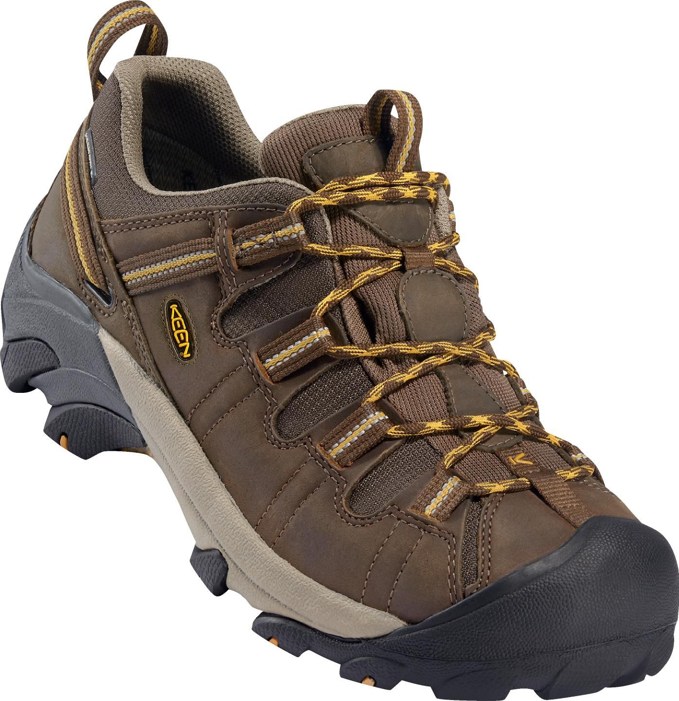 KEEN Men's Targhee II Waterproof Hiking Shoes product image
