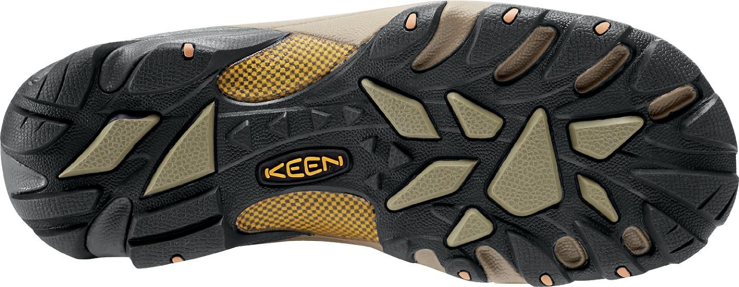 KEEN Men's Targhee II Waterproof Hiking Shoes product image