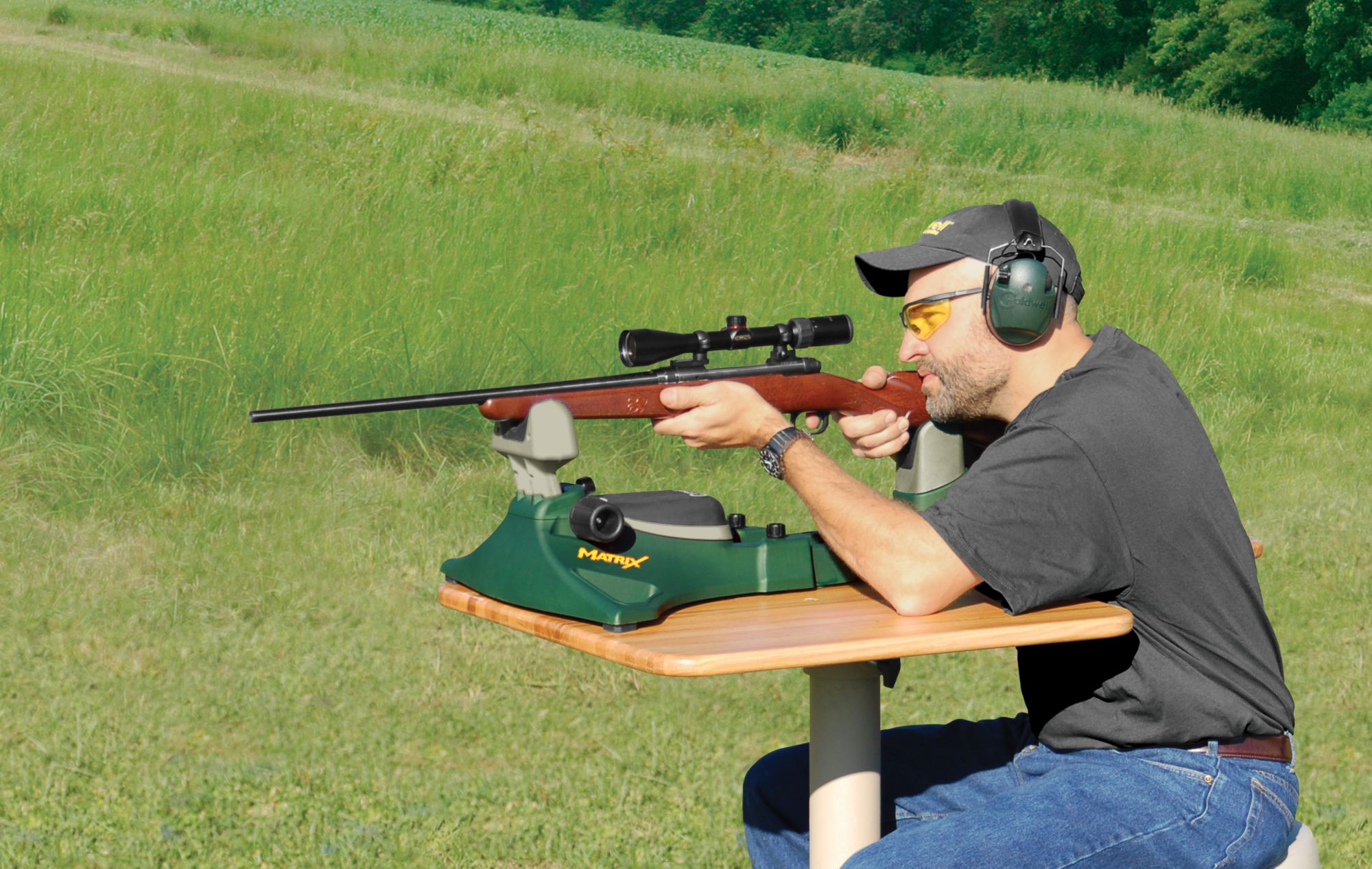 Caldwell Matrix Shooting Rest product image