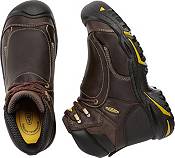 KEEN Men's Mt. Vernon Metatarsal Steel Toe Work Boots product image
