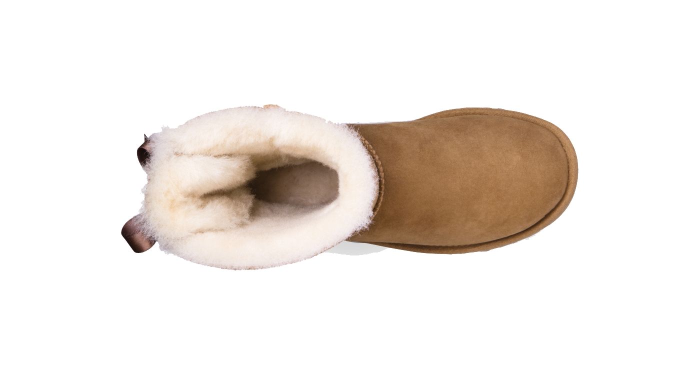 W UGG BAILEY BOW II ( LEFT BOOT online ONLY)