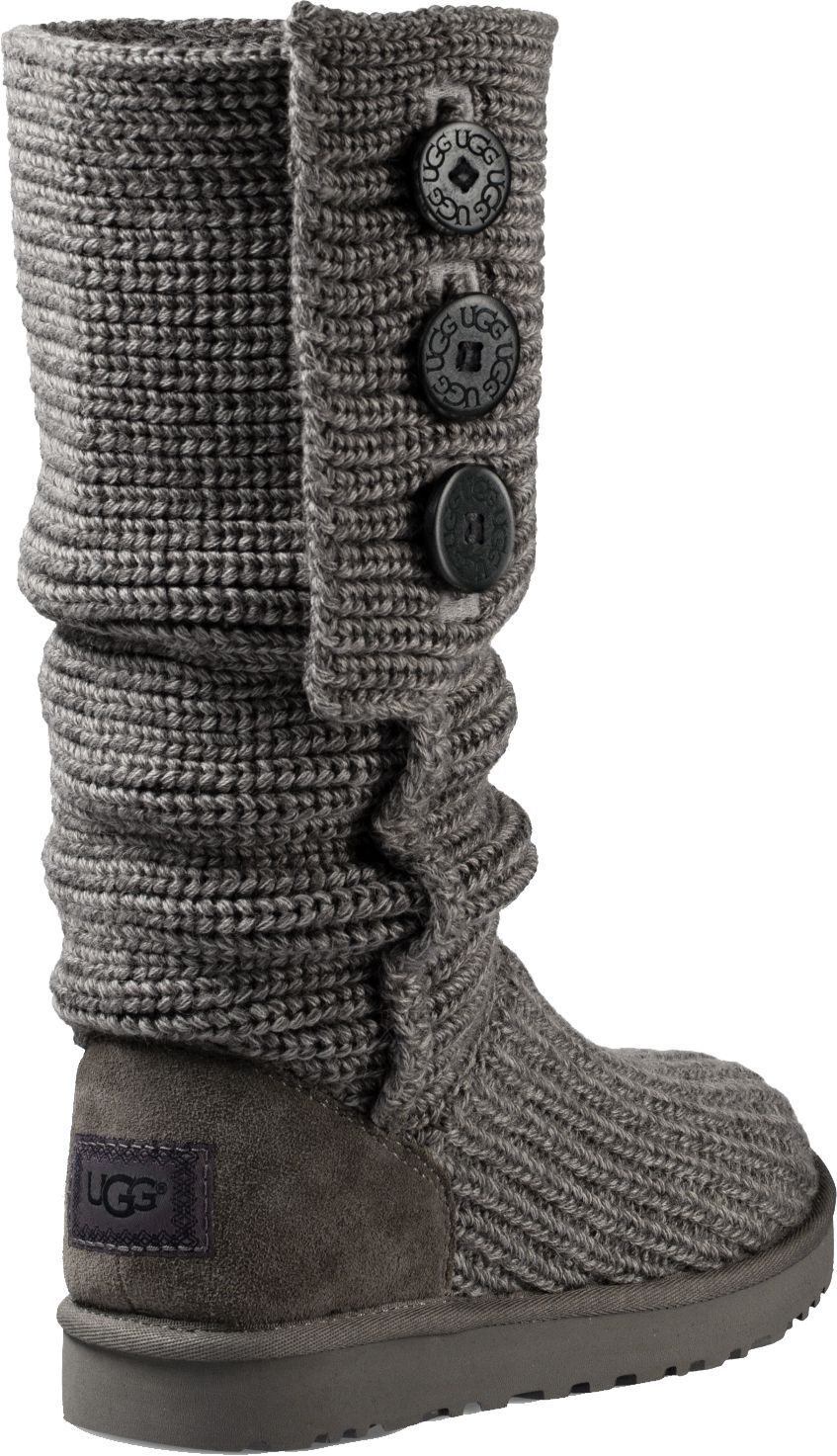 ugg women's classic cardy ii casual boots