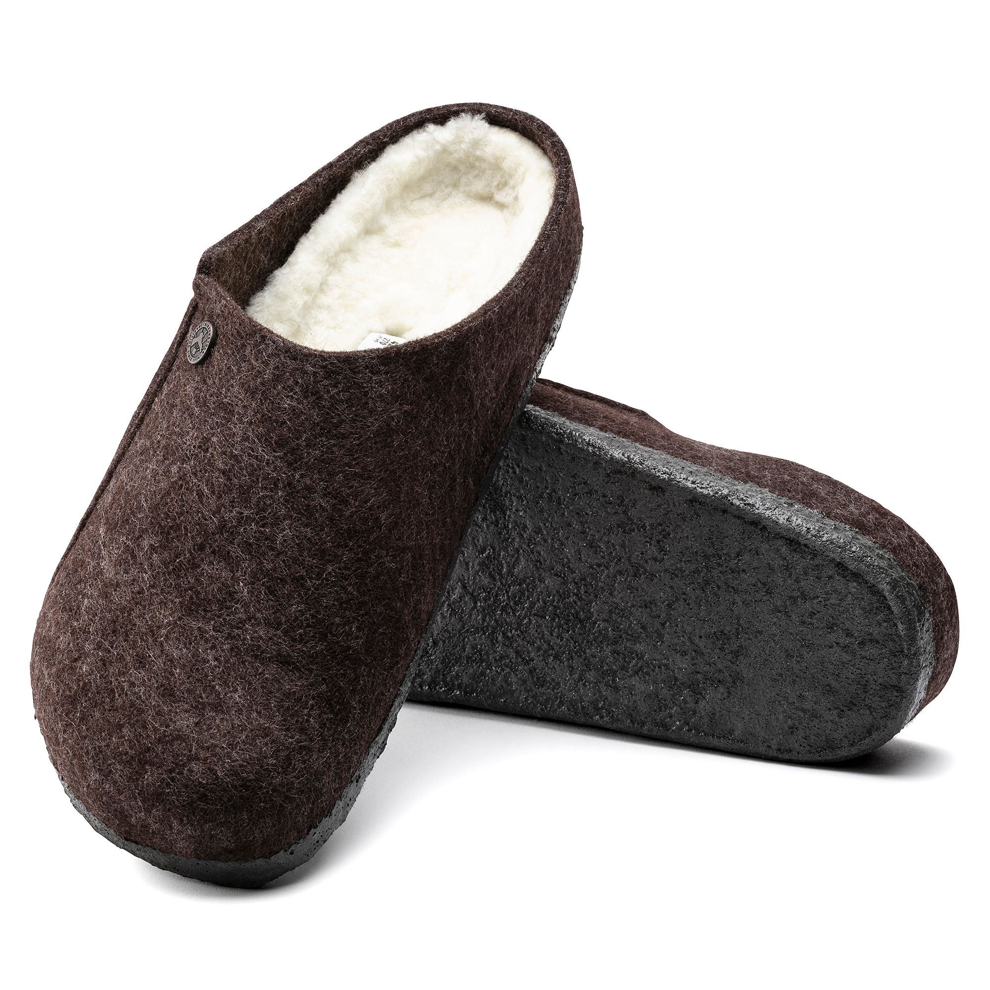 Birkenstock Men's Zermatt Shearling Slippers product image