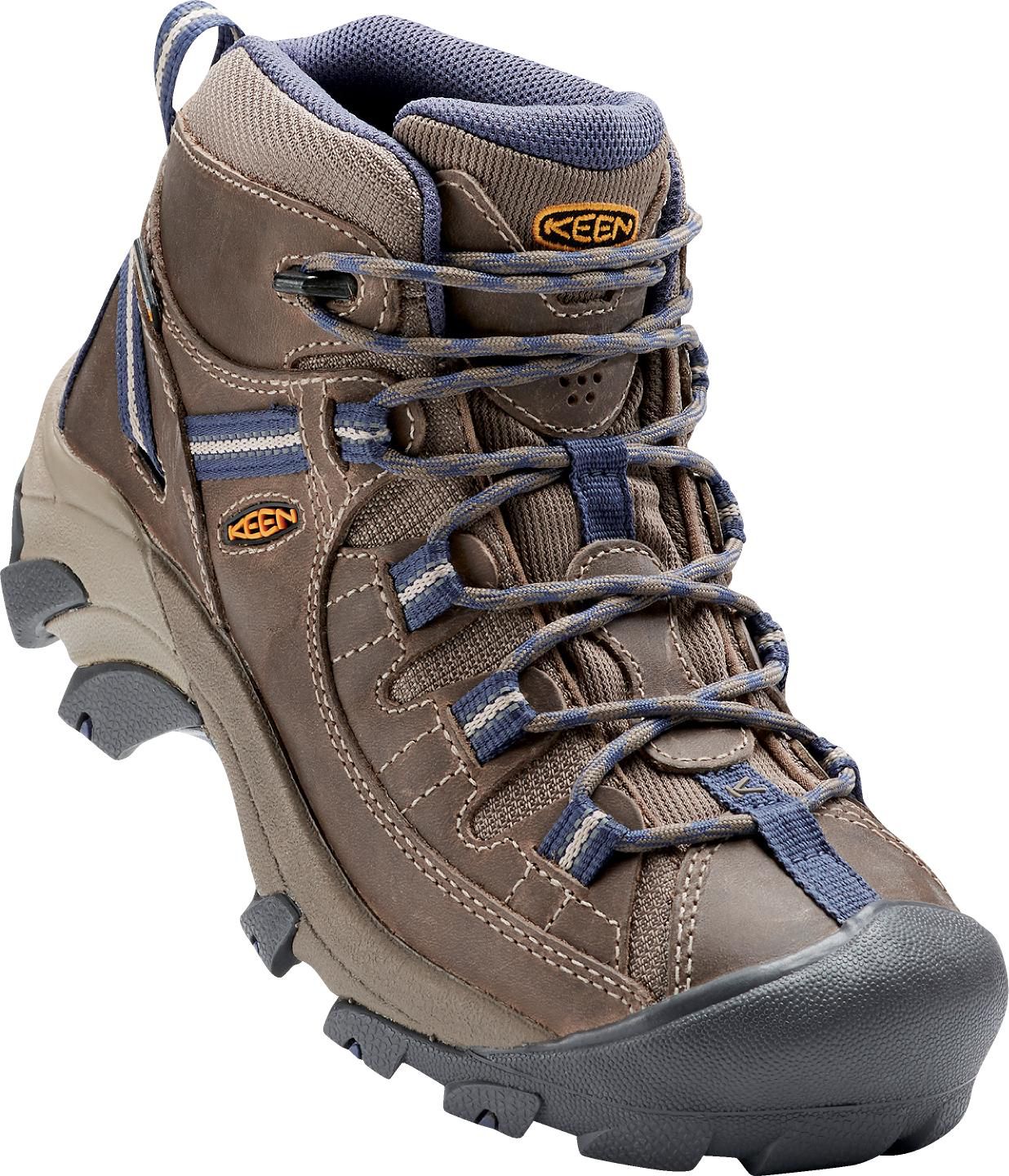 KEEN Women's Targhee II Mid Waterproof Hiking Boots product image