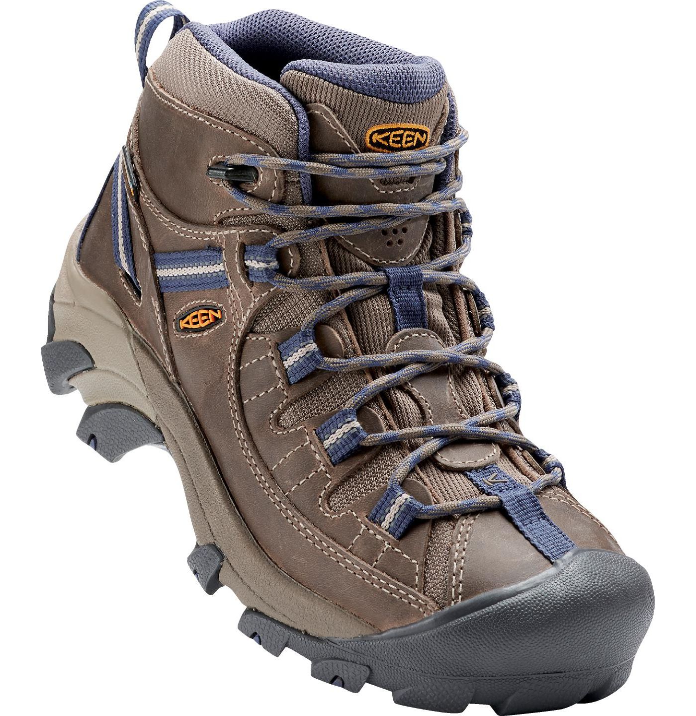 KEEN Women s Targhee II Mid Waterproof Hiking Boots Publiclands