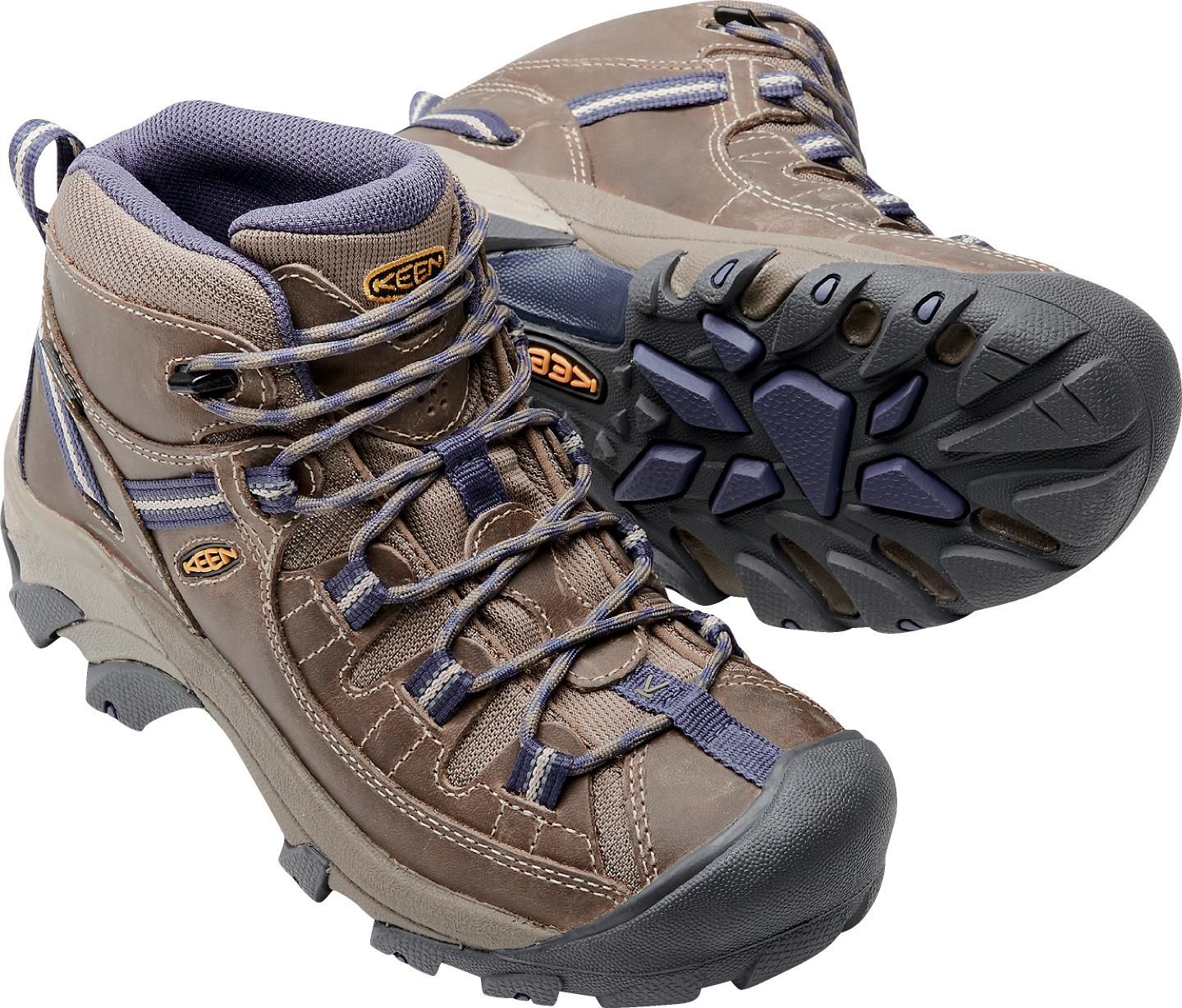KEEN Women's Targhee II Mid Waterproof Hiking Boots product image