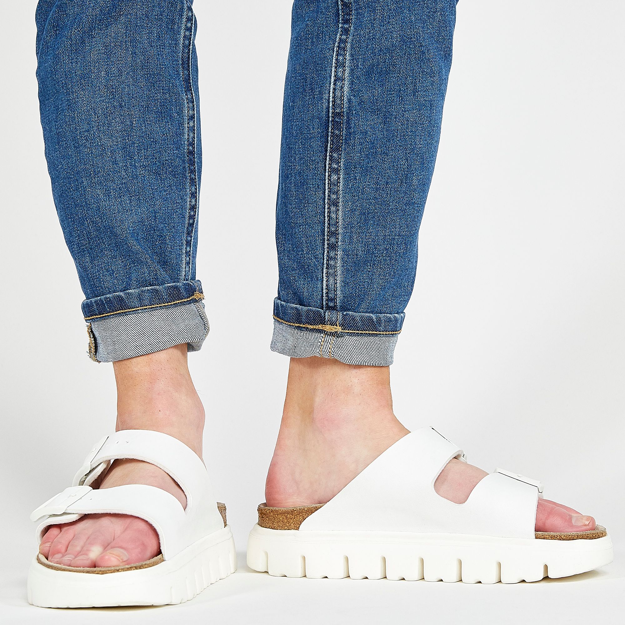 birkenstock arizona chunky by papillio