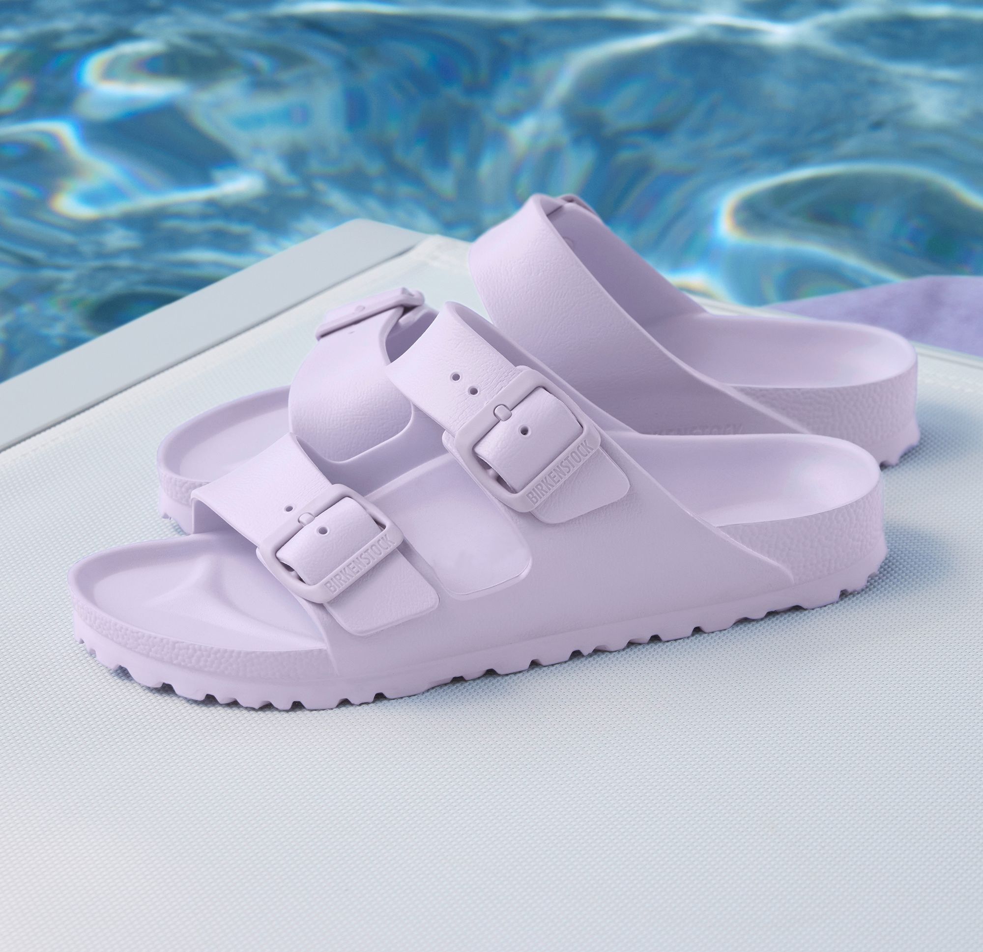 Birkenstock Women's Arizona Essentials EVA Sandals product image