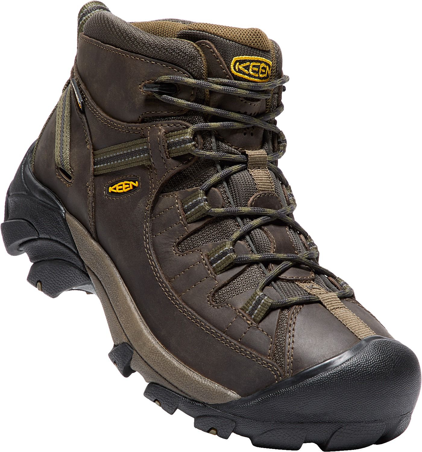 Keen hiking boots waterproof best sale