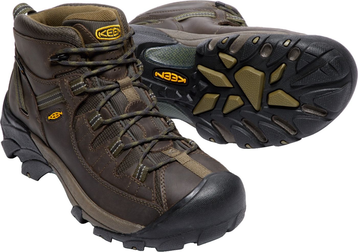 Keen targhee ii mens sale deals