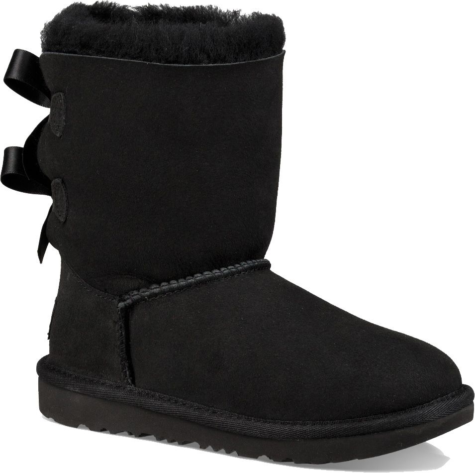 UGG Kid's Bailey Bow II Sheepskin Boots product image