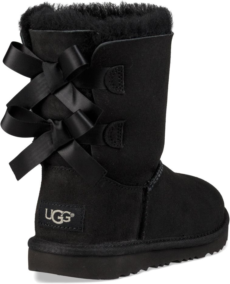 UGG Kid's Bailey Bow II Sheepskin Boots product image