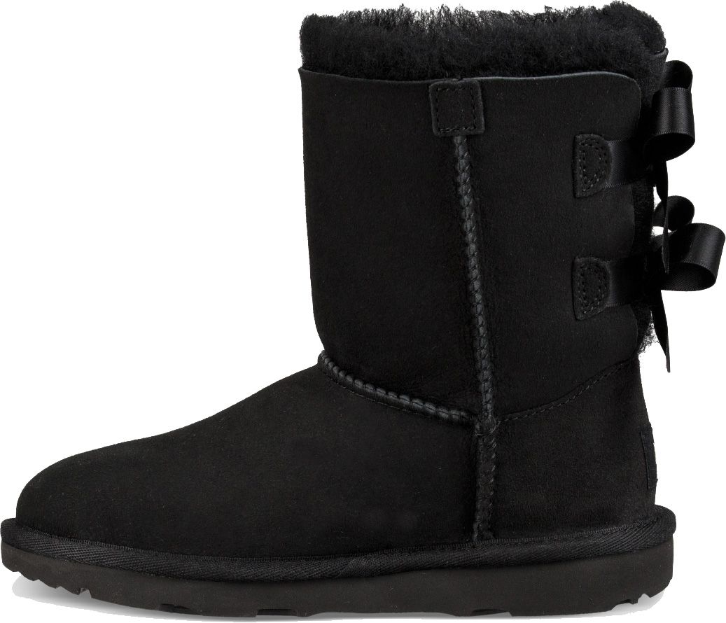 UGG Kid's Bailey Bow II Sheepskin Boots product image
