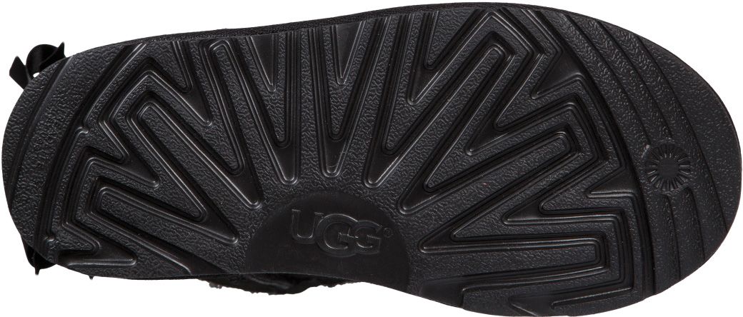 UGG Kid's Bailey Bow II Sheepskin Boots product image