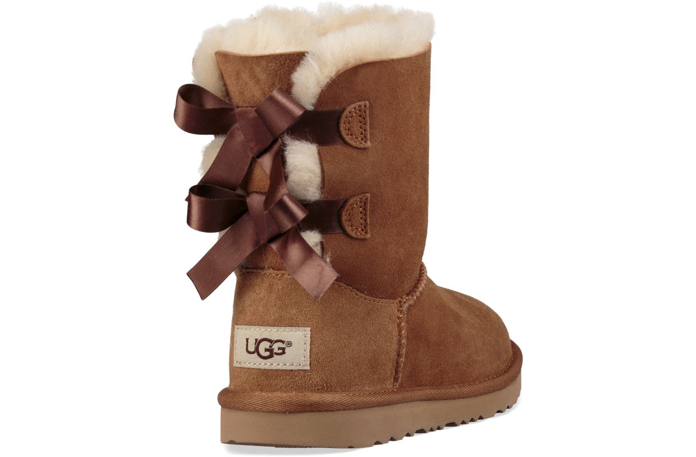 UGG Bailey Bow Max Boots - size 6 sale toddler