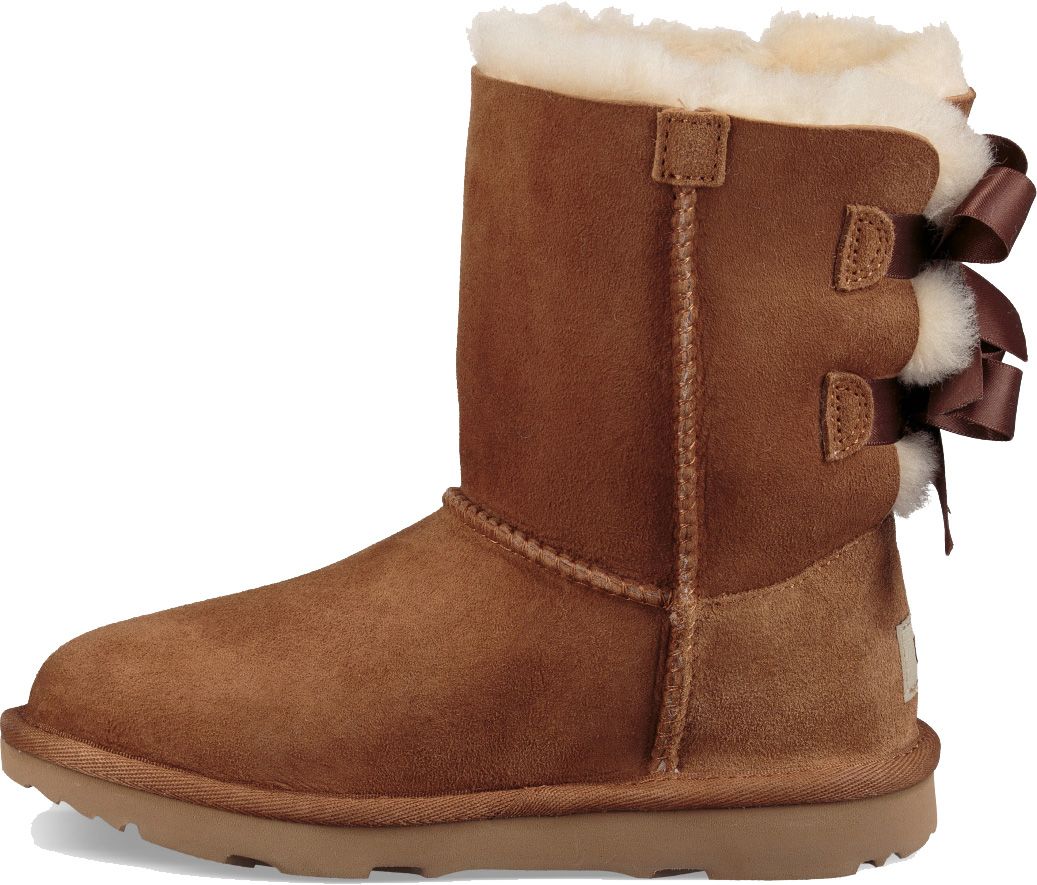 UGG Kid's Bailey Bow II Sheepskin Boots product image