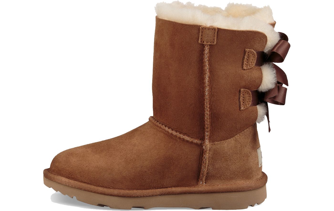 Ugg Kids Bailey Button II Size top 3