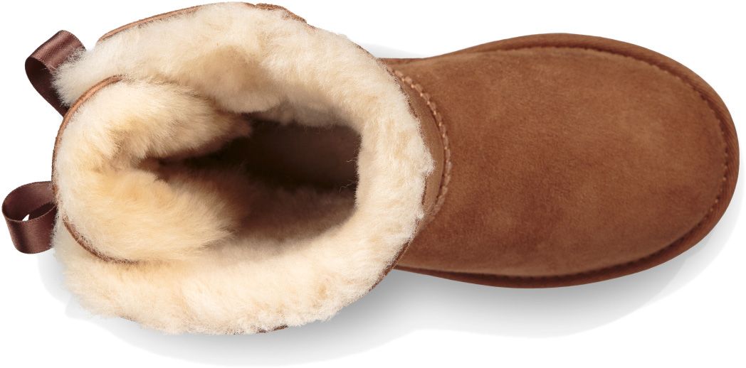 UGG Kid's Bailey Bow II Sheepskin Boots product image