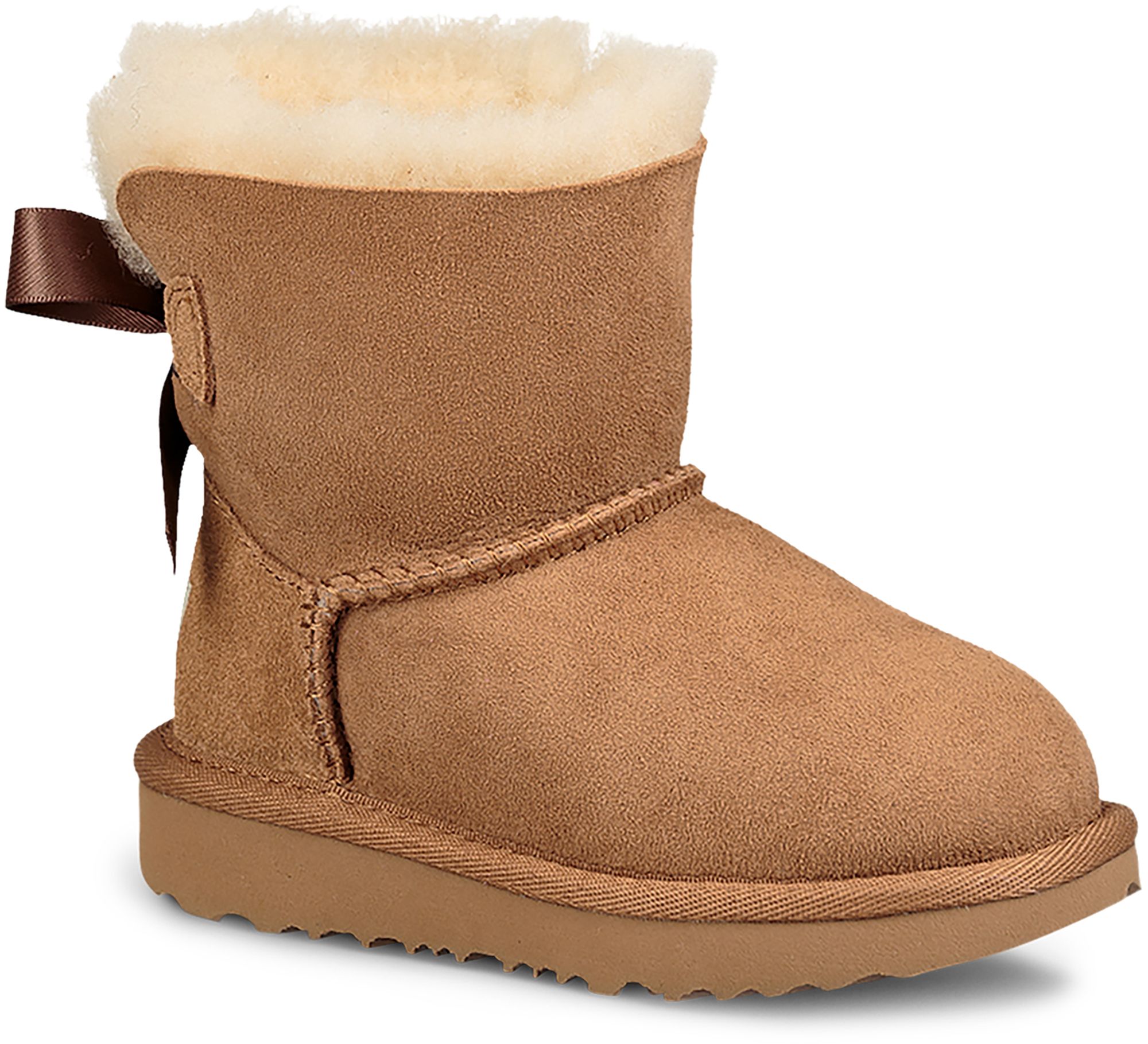 UGG Toddler Mini Bailey Bow II Boots product image