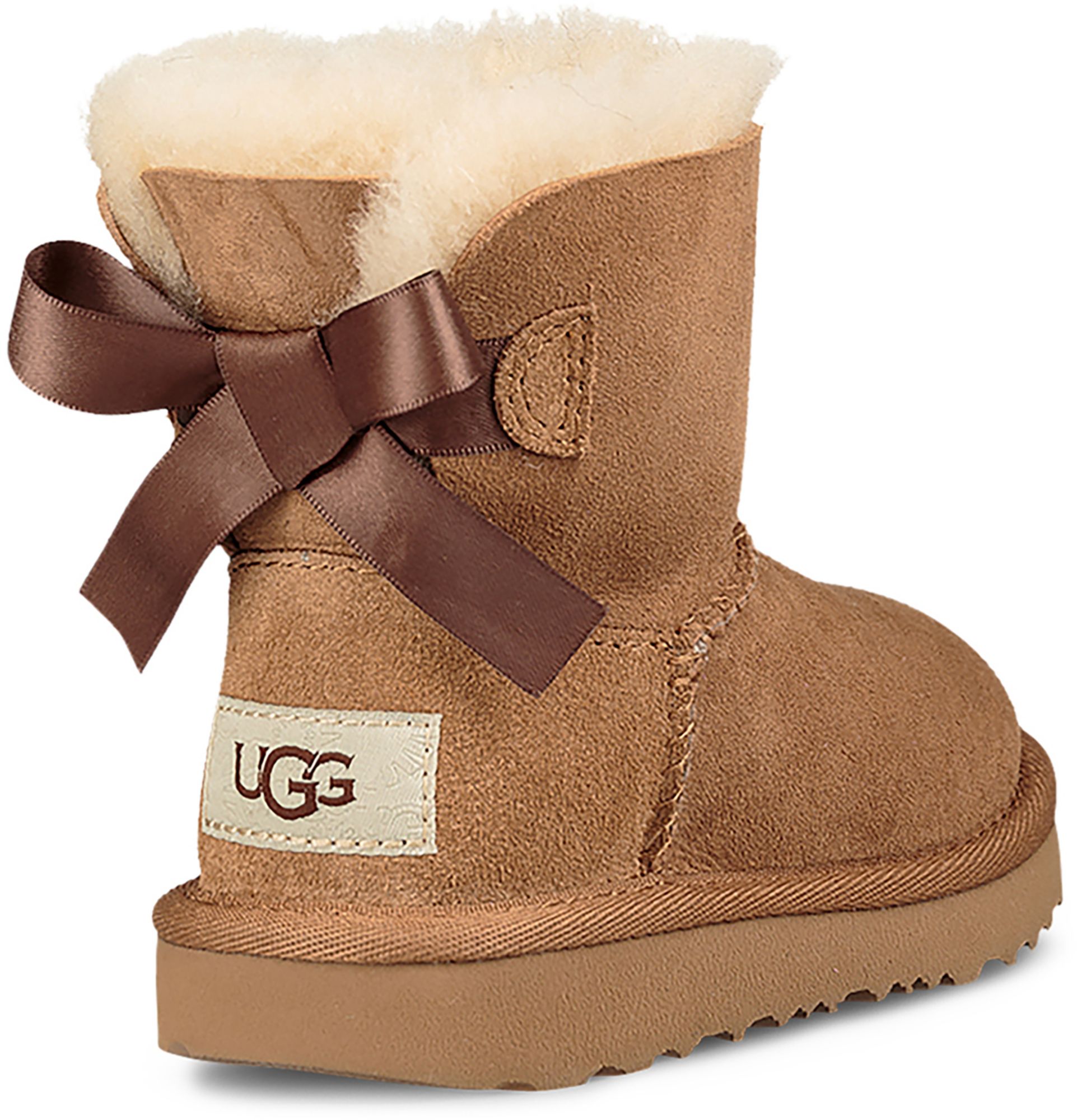 UGG Toddler Mini Bailey Bow II Boots product image