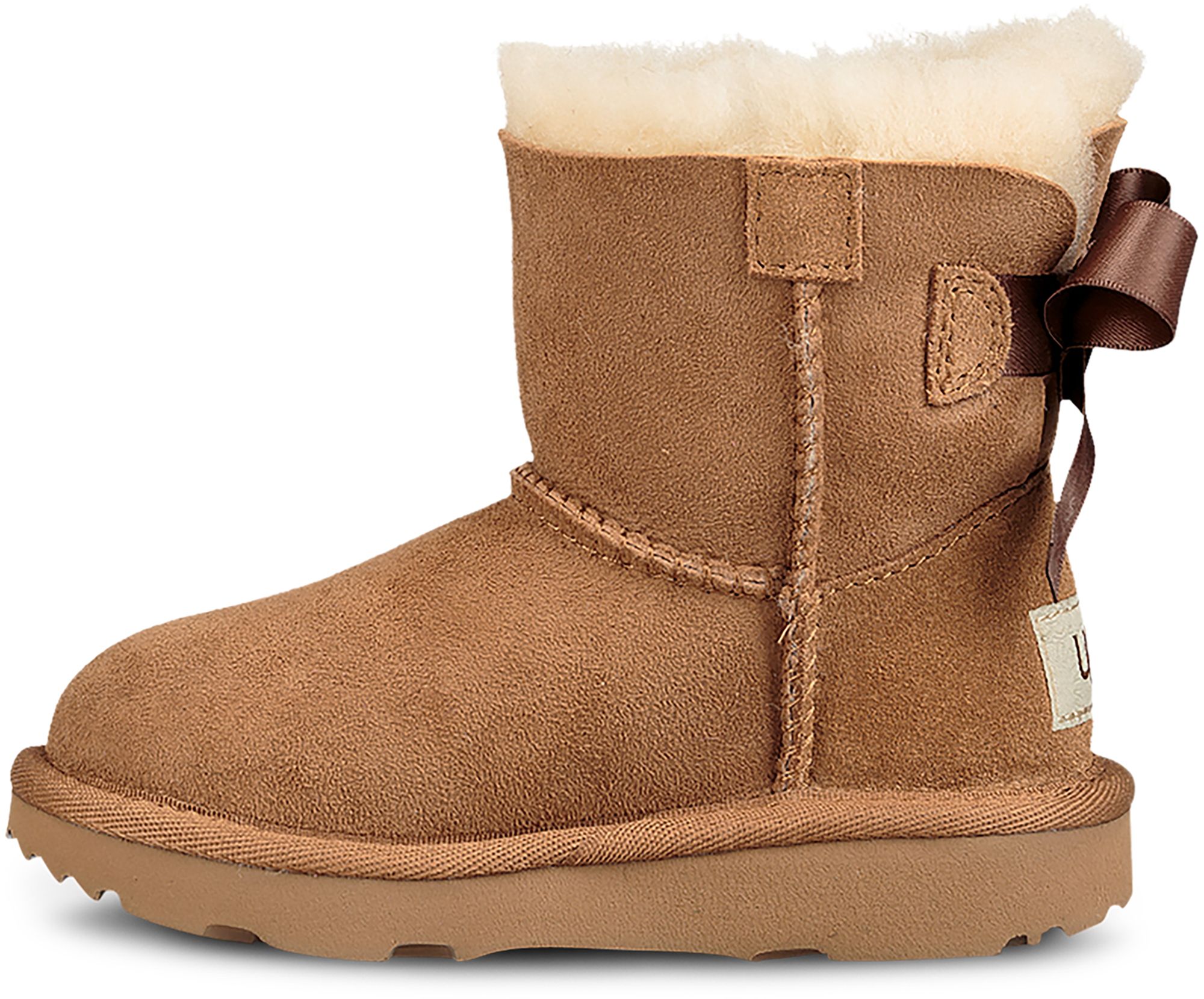UGG Toddler Mini Bailey Bow II Boots product image
