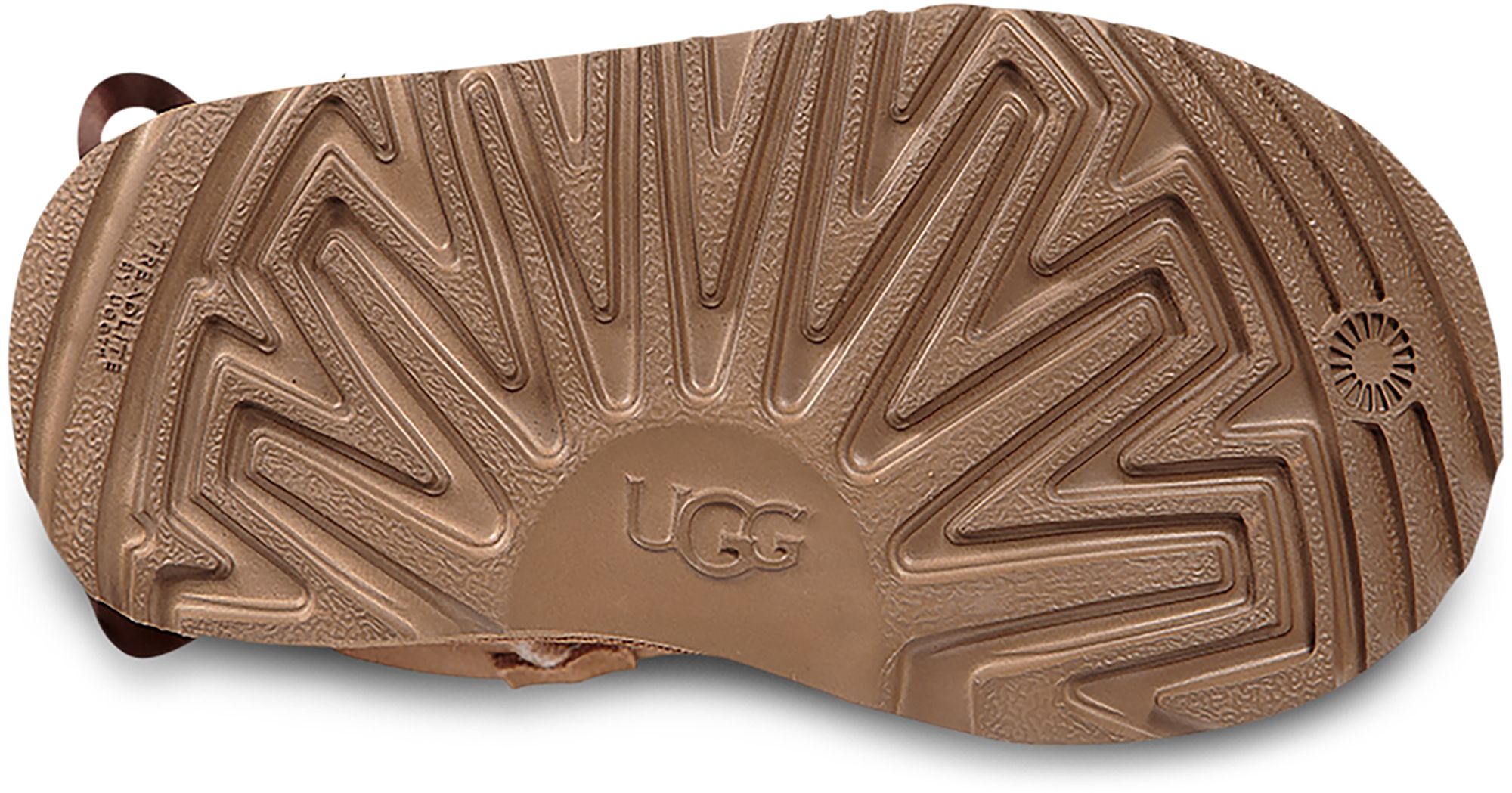 UGG Toddler Mini Bailey Bow II Boots product image