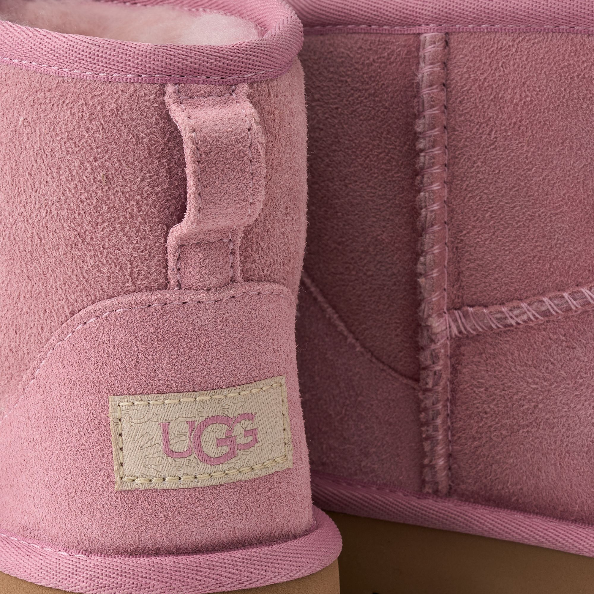 UGG Kids' Classic Mini II Winter Boots product image