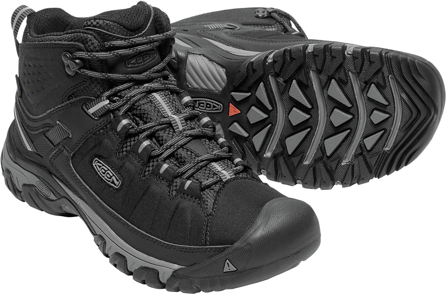 men's keen targhee exp mid waterproof boots