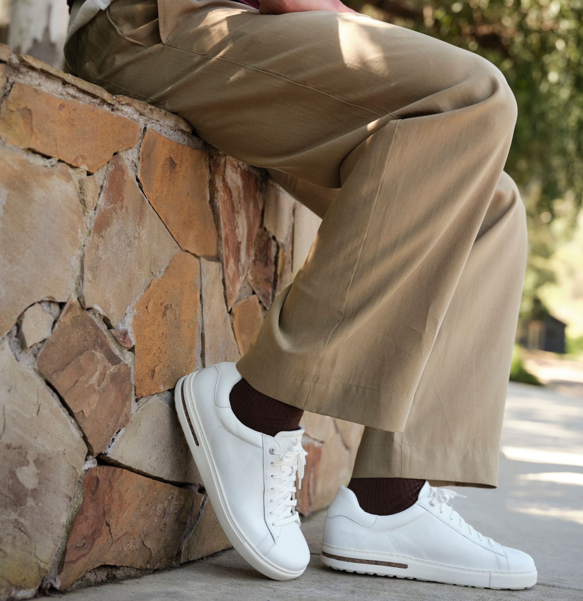 Birkenstock Men's Bend Leather Shoes product image