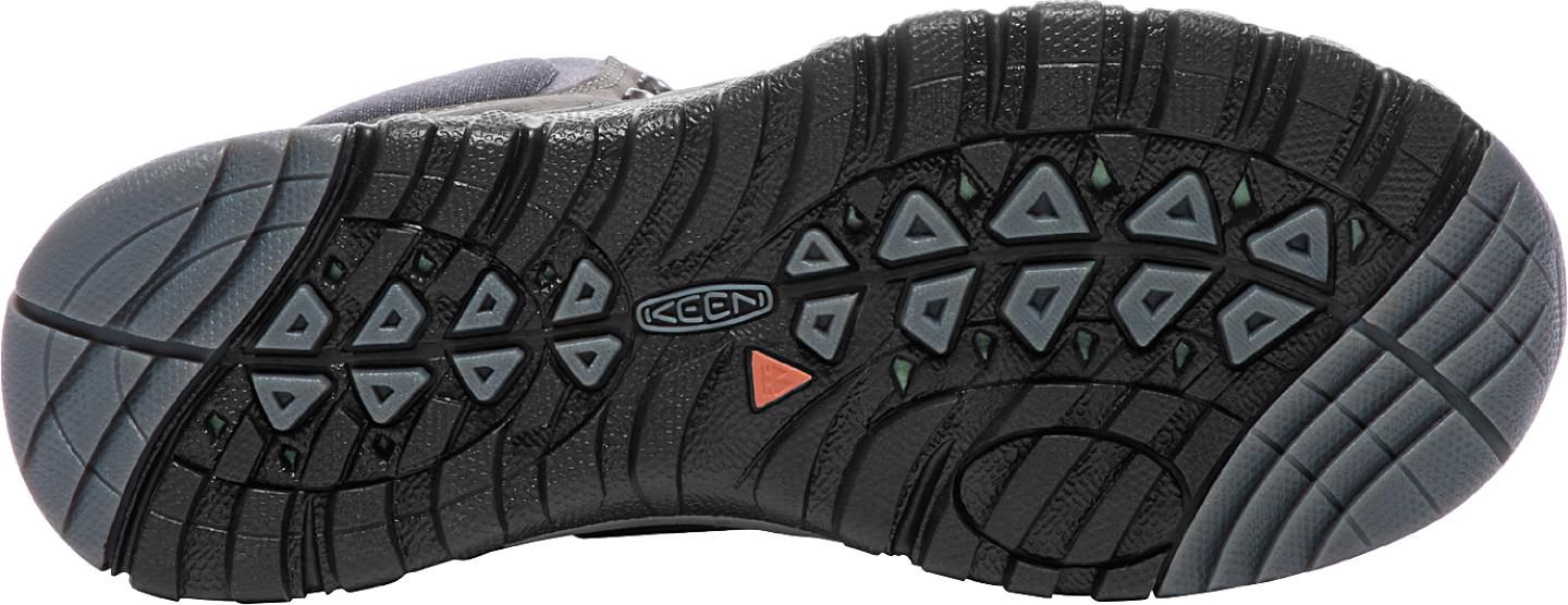 keen terradora leather