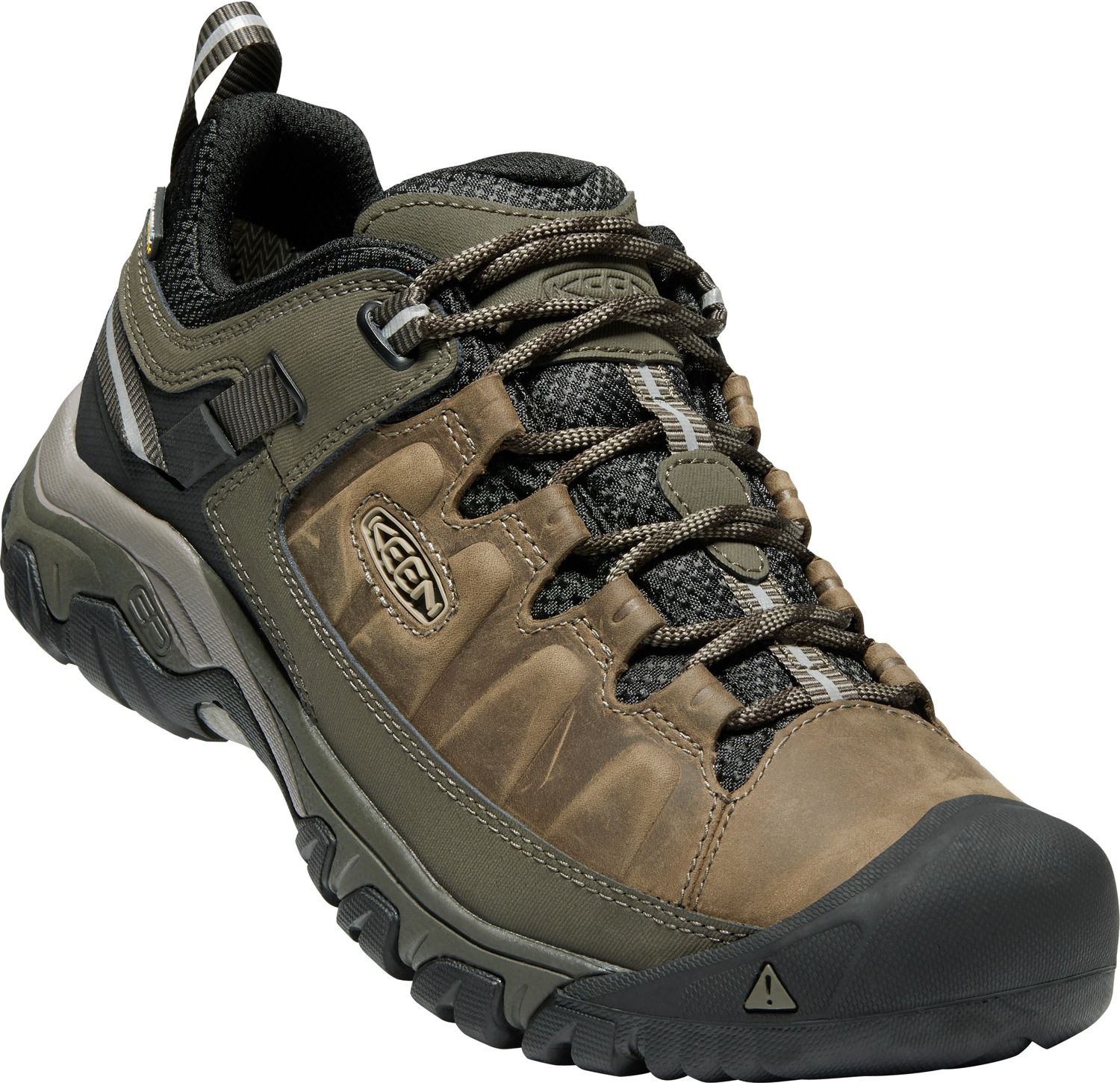 KEEN Men's Targhee III Waterproof Hiking Shoes product image