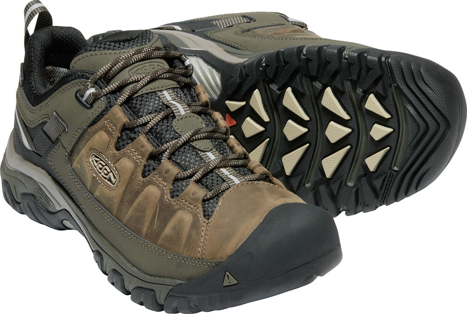 KEEN Men's Targhee III Waterproof Hiking Shoes product image