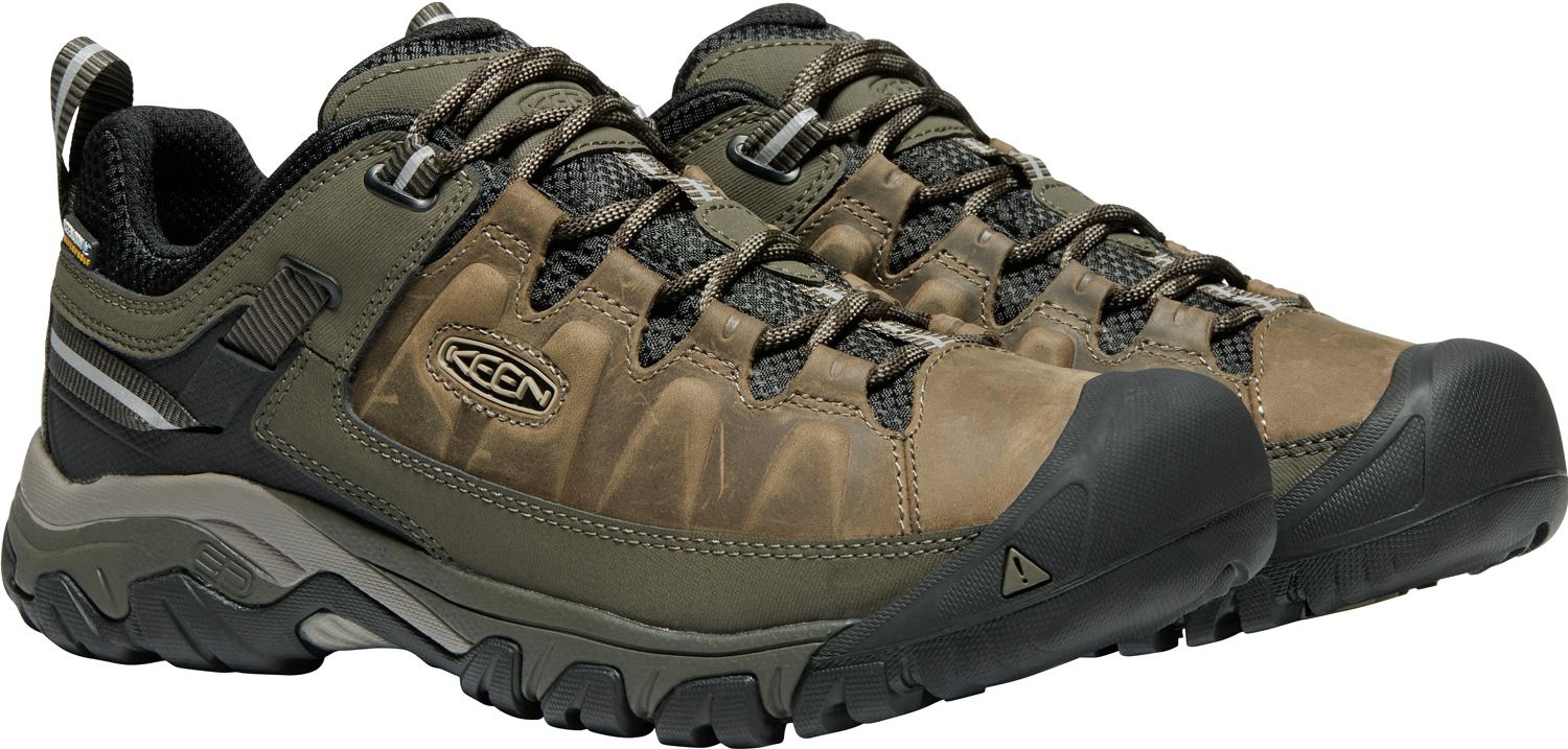 KEEN Men's Targhee III Waterproof Hiking Shoes product image