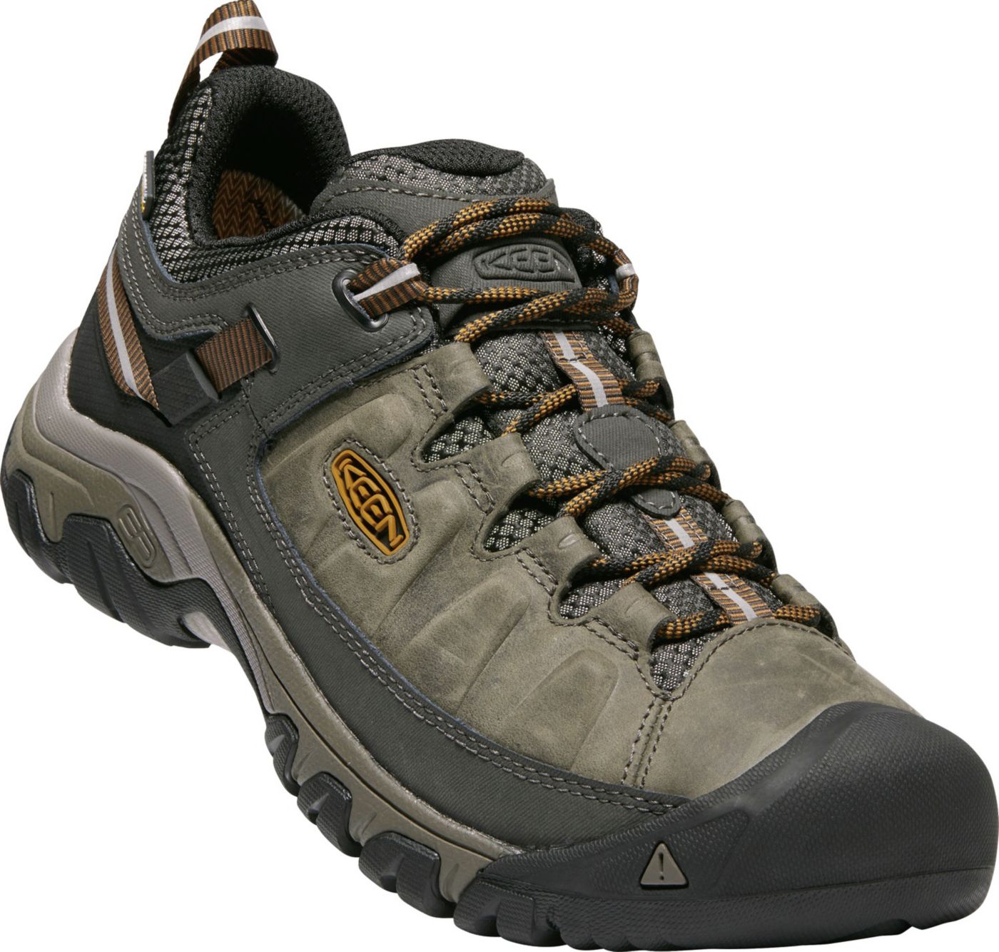 KEEN Men s Targhee III Waterproof Hiking Shoes Dick s Sporting Goods