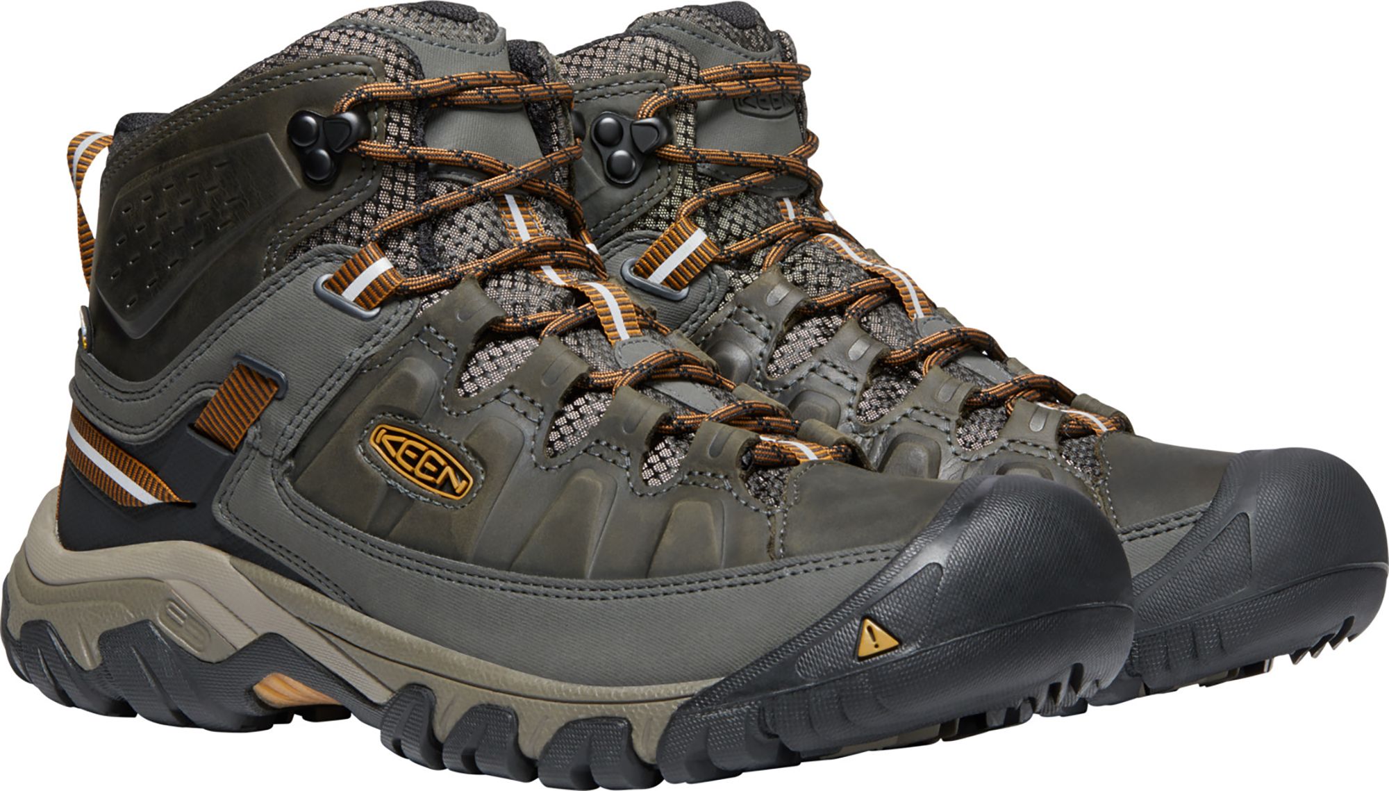 KEEN Men's Targhee III Mid Waterproof Hiking Boots product image