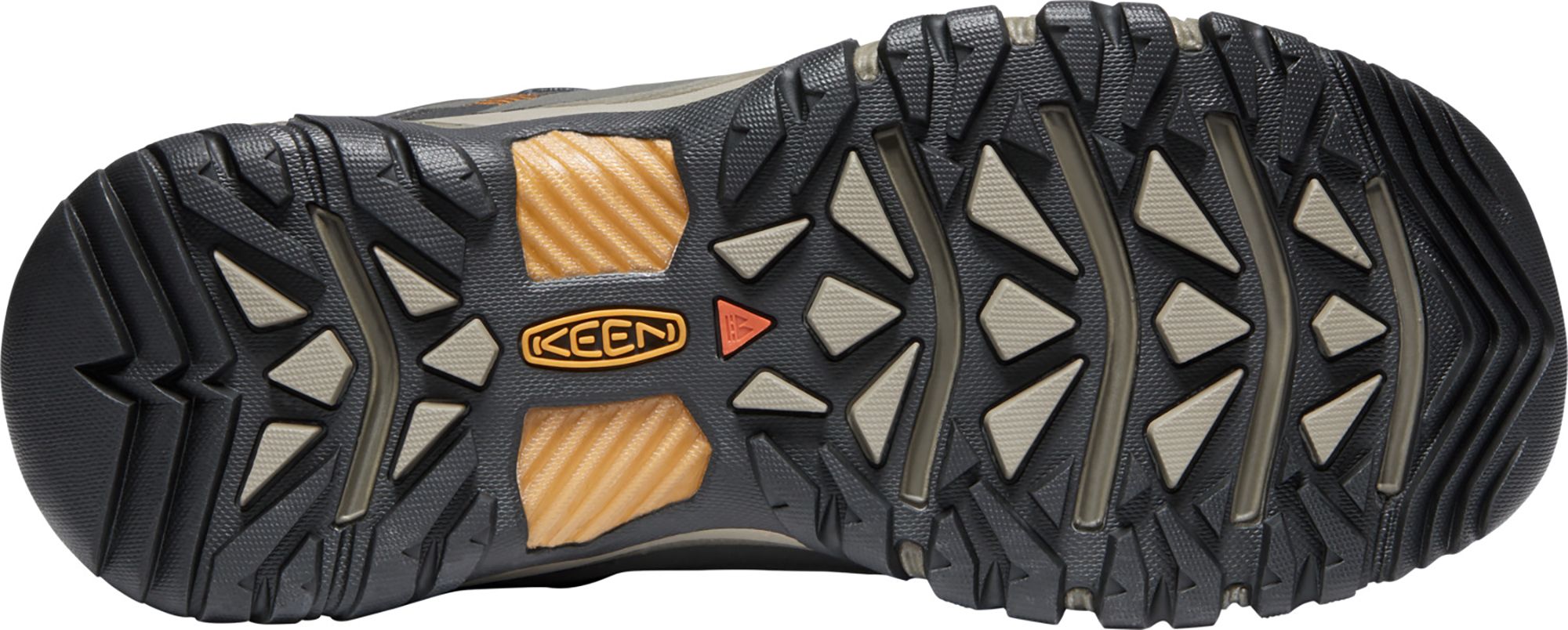 KEEN Men's Targhee III Mid Waterproof Hiking Boots product image
